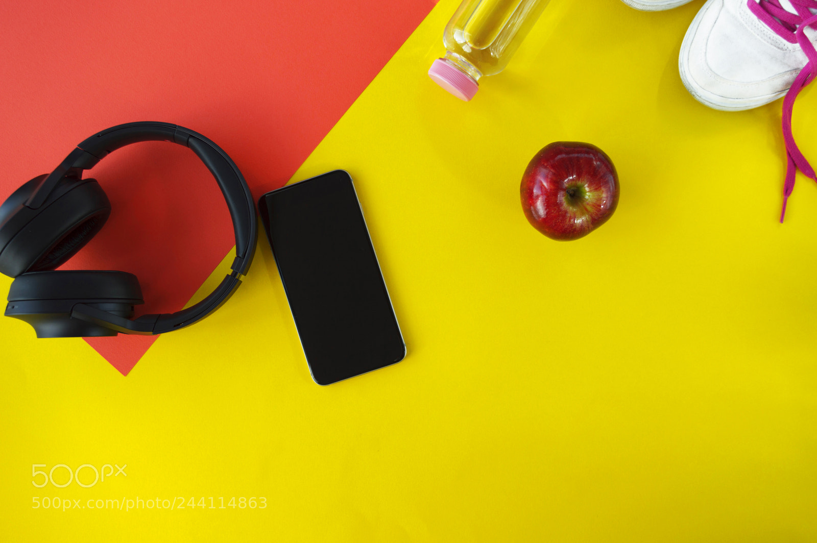 Nikon D3200 sample photo. Healthy and dieting concept photography