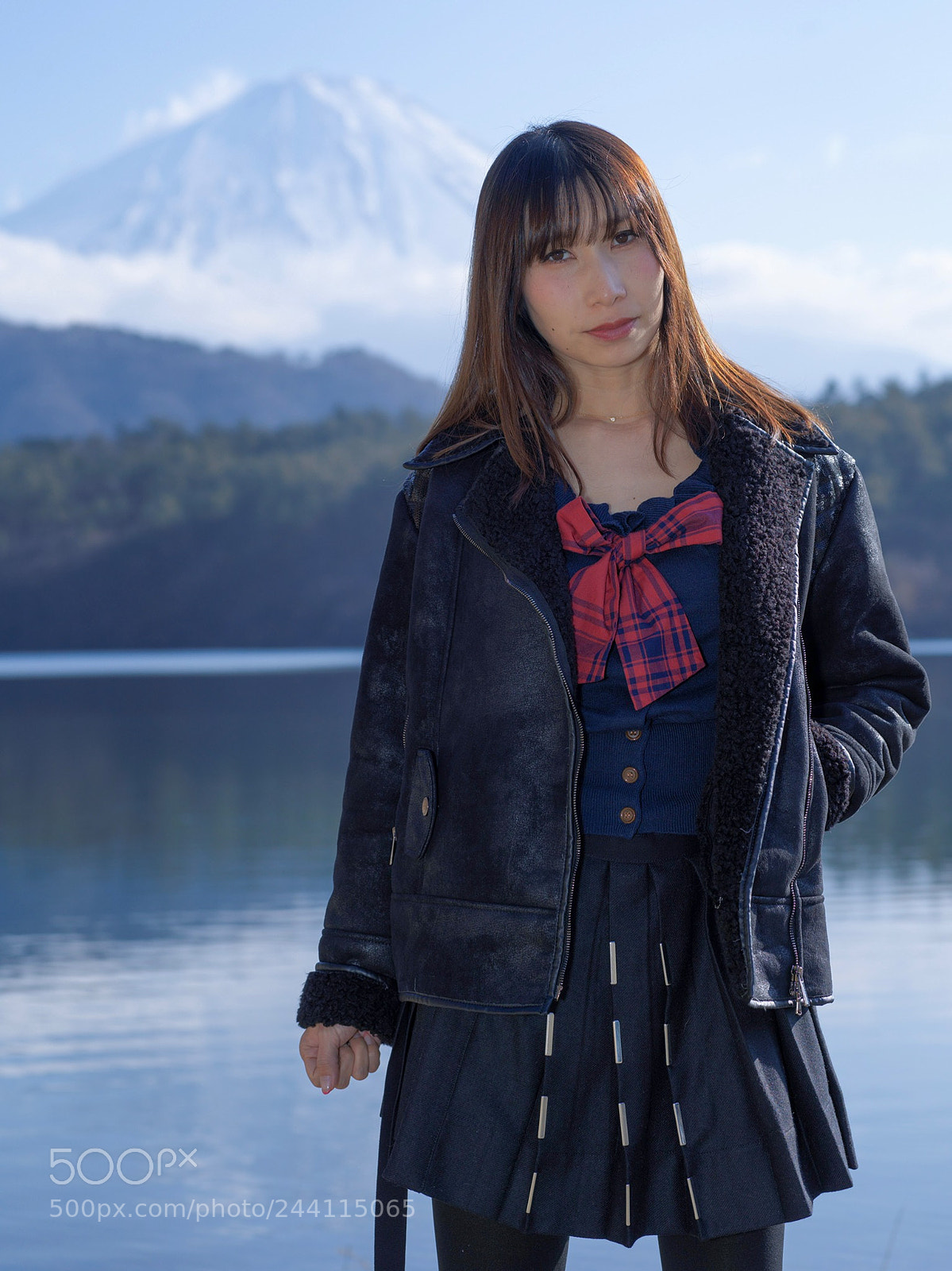 Hasselblad X1D-50c sample photo. Fuji mountain photography