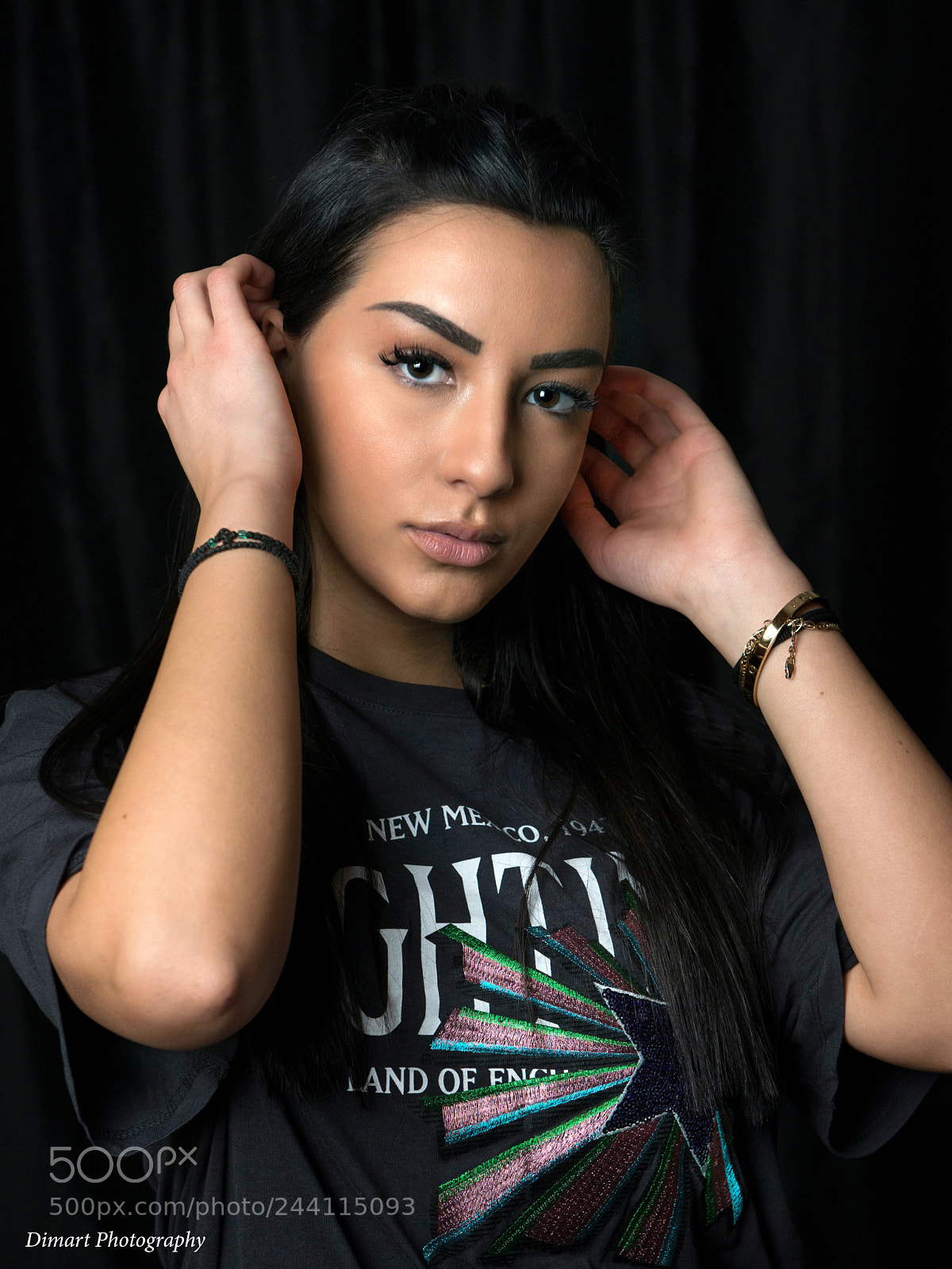 Nikon D800 sample photo. Myrto, a lovely girl... photography