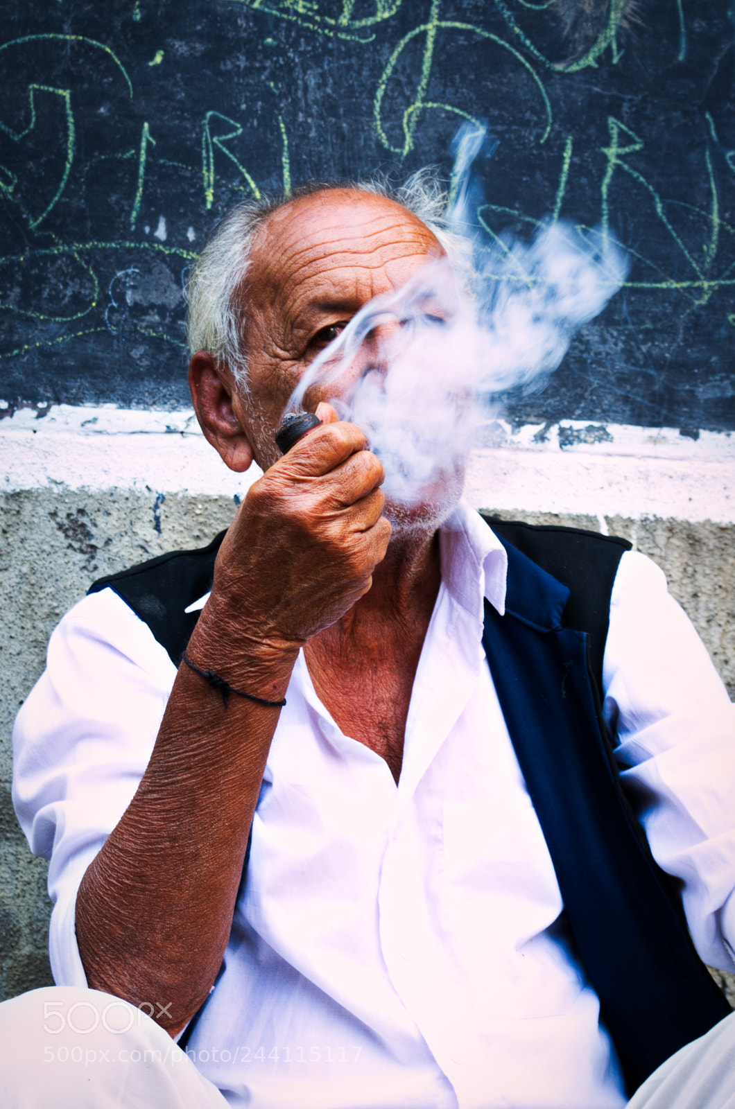 Nikon D5100 sample photo. Portrait photography