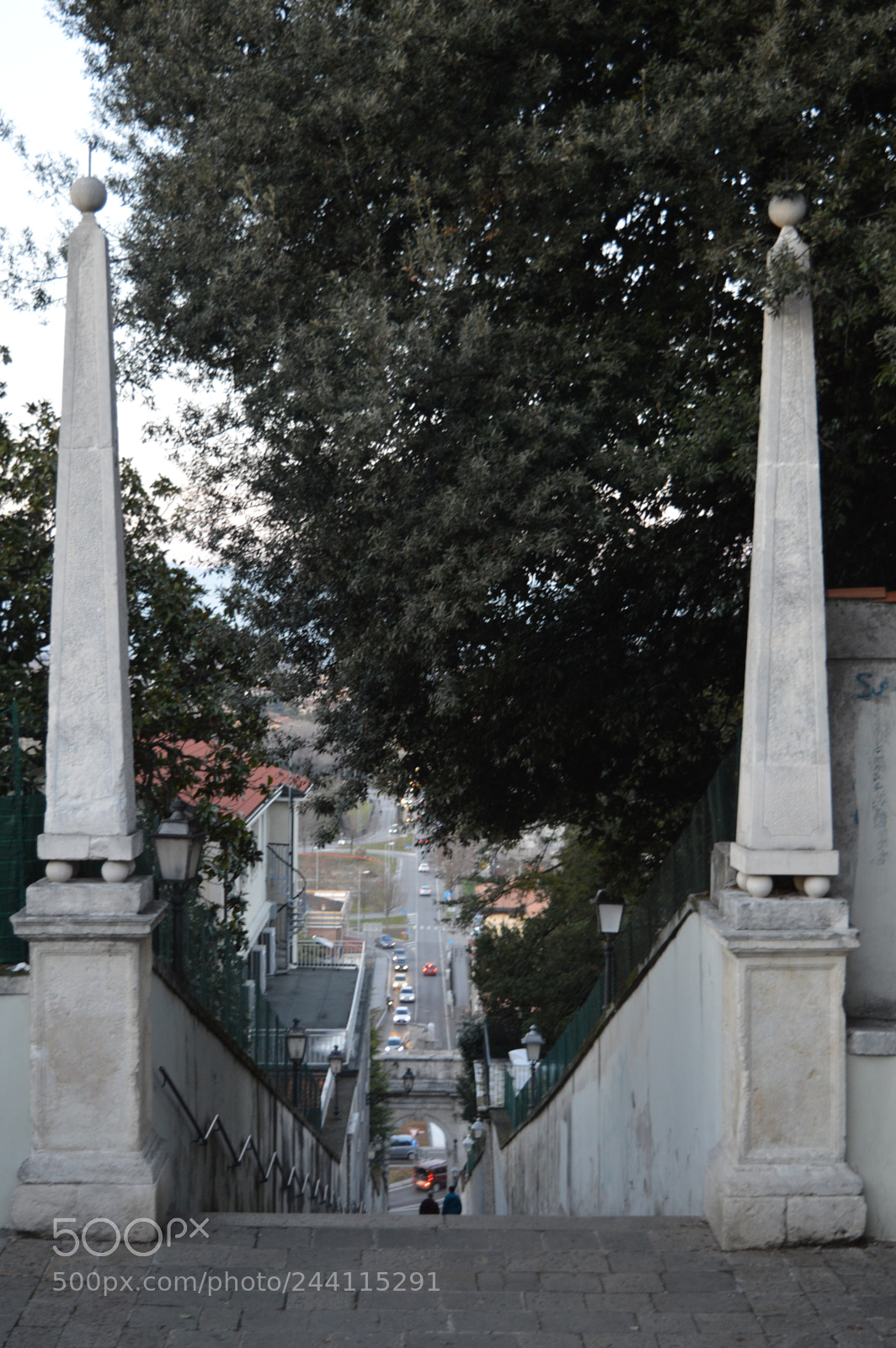 Nikon D3200 sample photo. Vicenza photography
