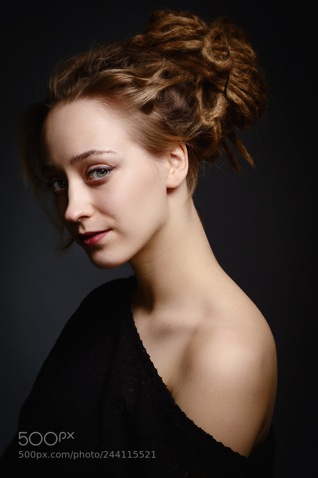 Nikon D7100 sample photo. Matylda photography