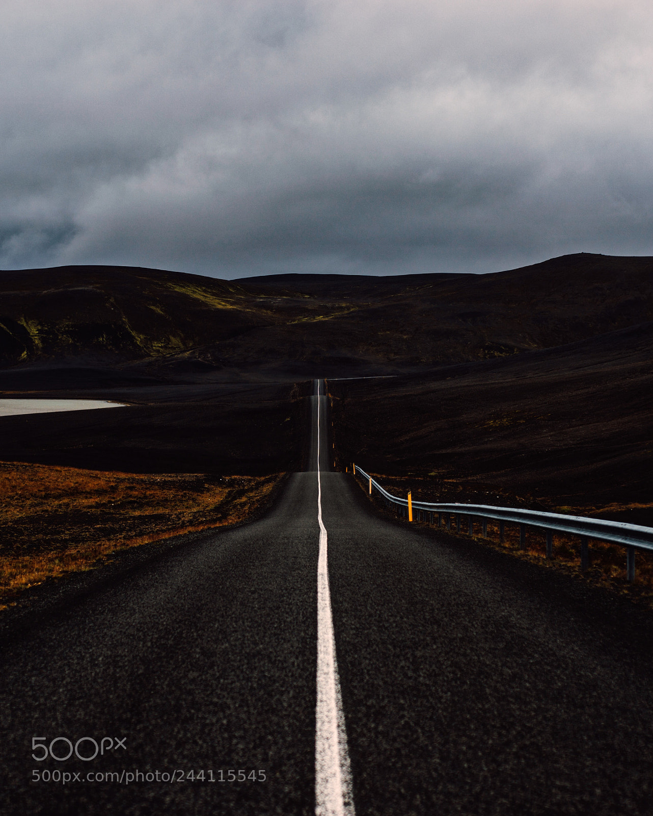 Nikon D610 sample photo. The lost road to photography