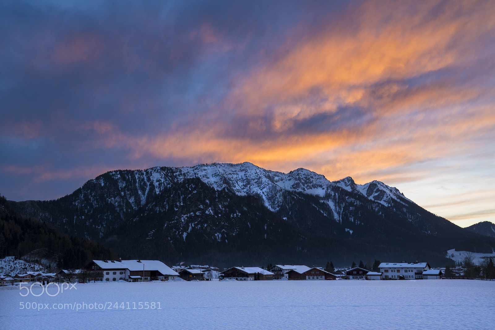 Sony a7R III sample photo. Wintertime.. photography