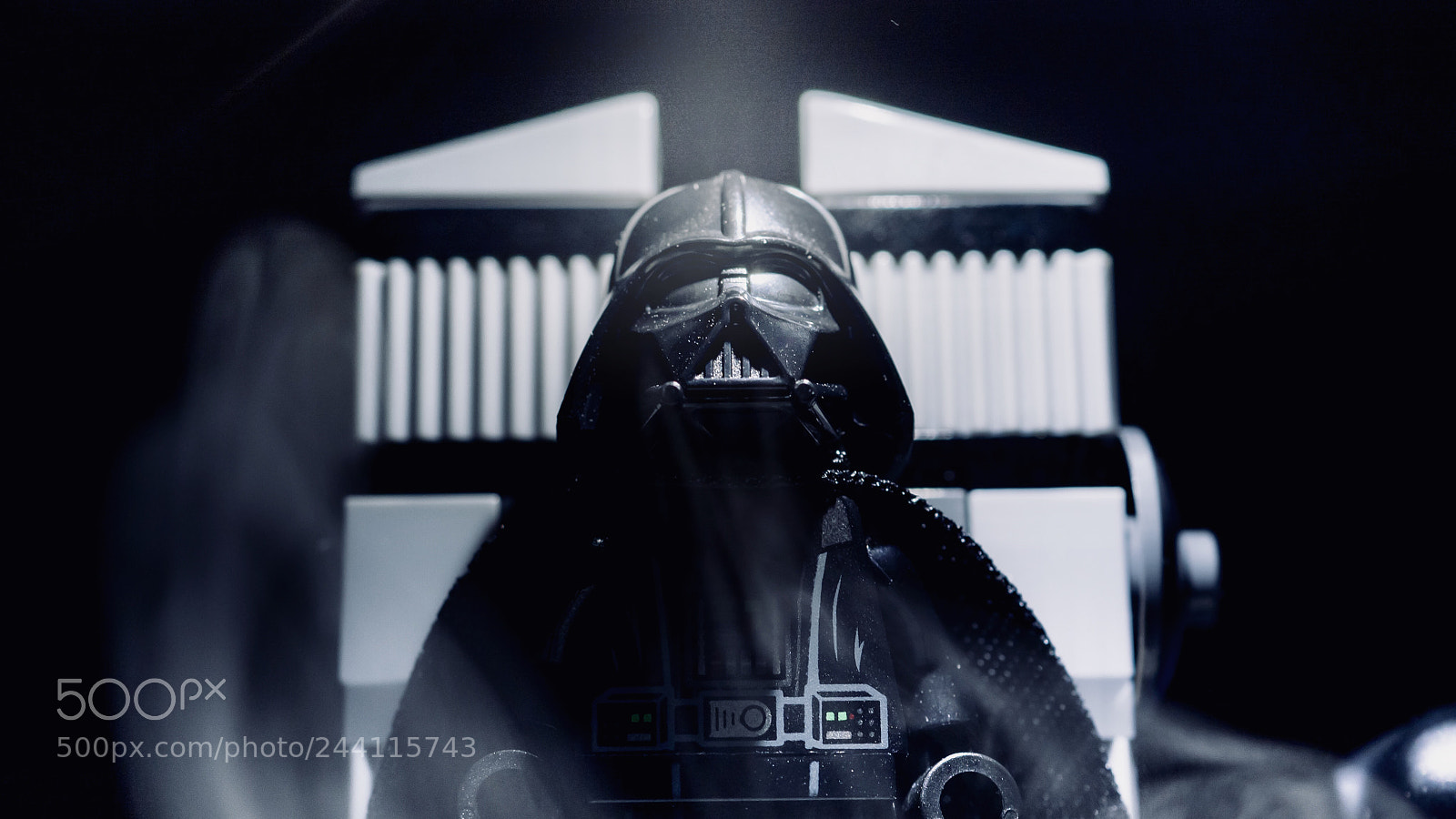 Olympus OM-D E-M10 II sample photo. Darth vader transformation photography