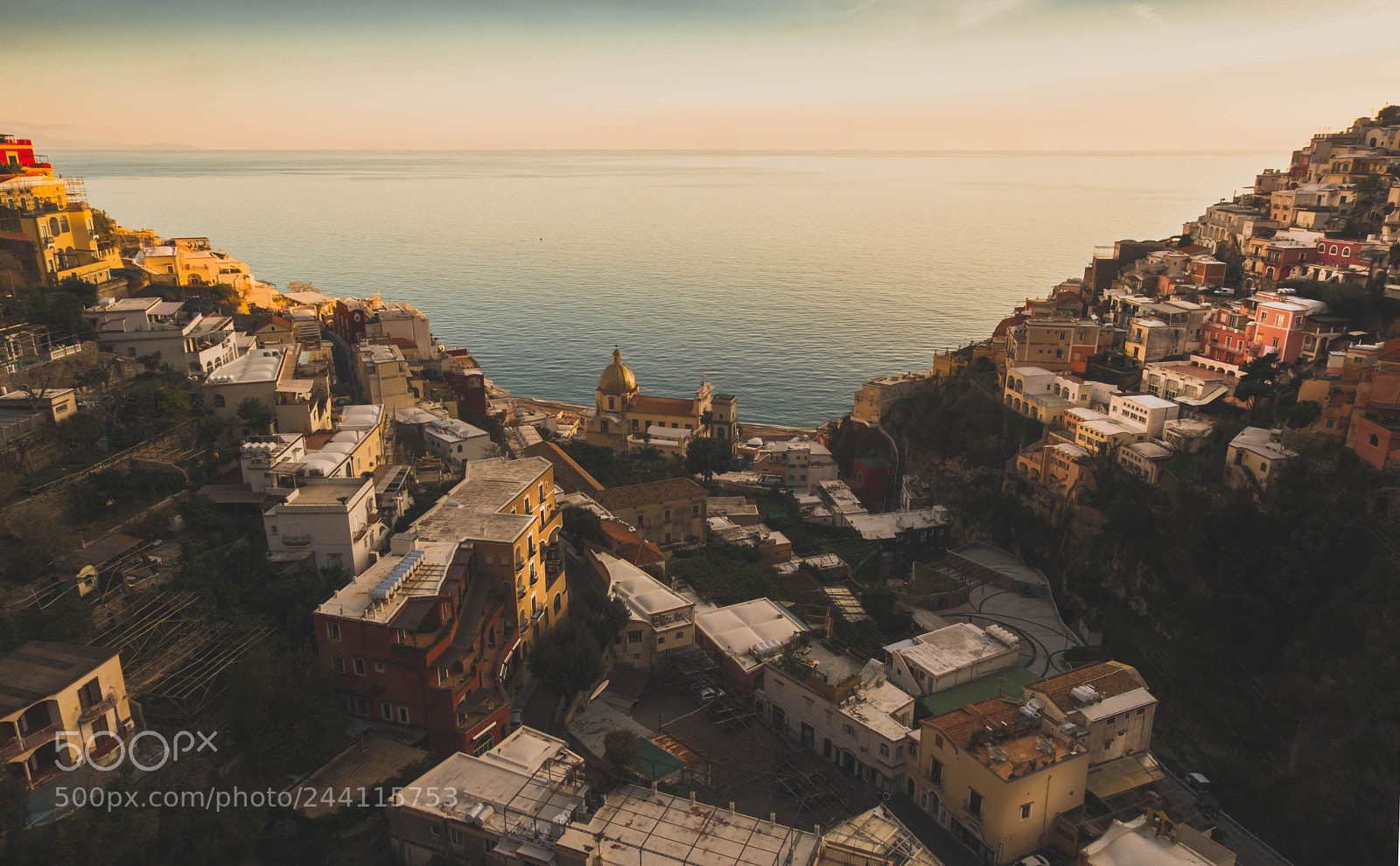 Fujifilm X-T20 sample photo. Positano photography