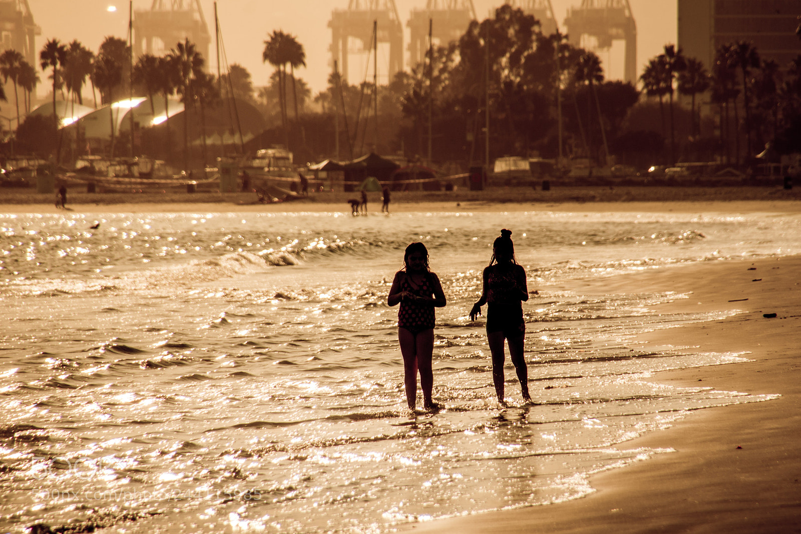 Sony SLT-A77 sample photo. Walk on the beach photography