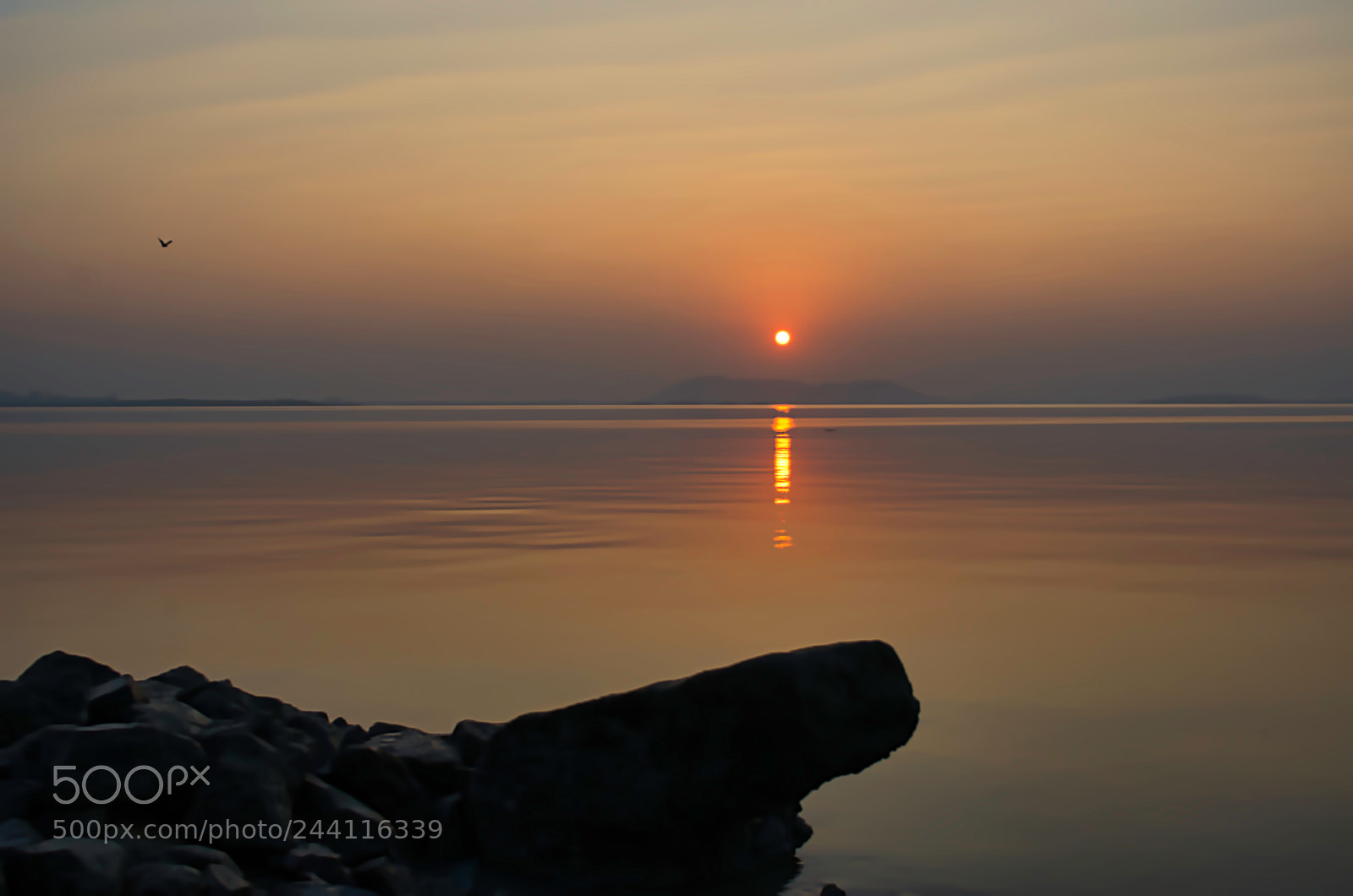 Nikon D5100 sample photo. Sunrise retreat photography