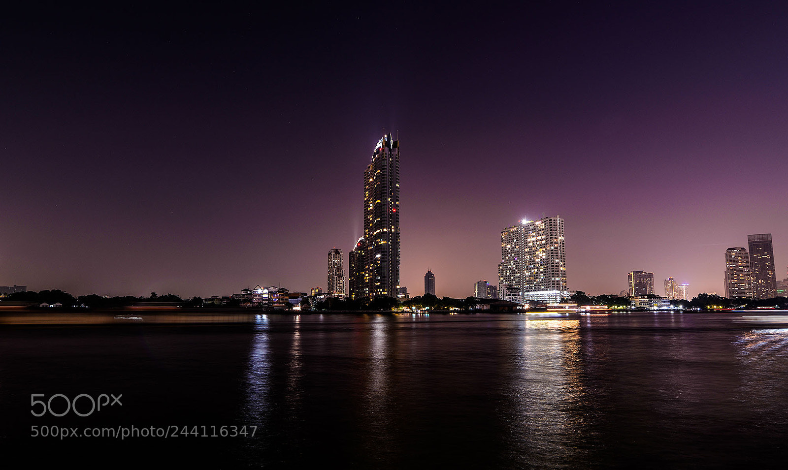 Nikon D600 sample photo. Chaopraya riverside photography