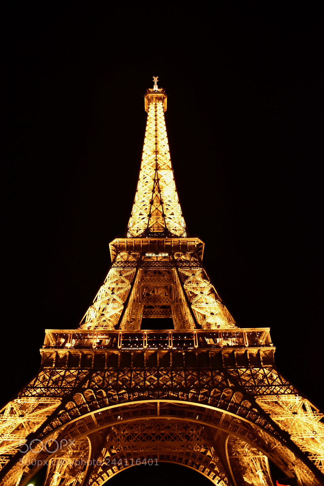 Nikon D5600 sample photo. Eiffel tower, paris photography