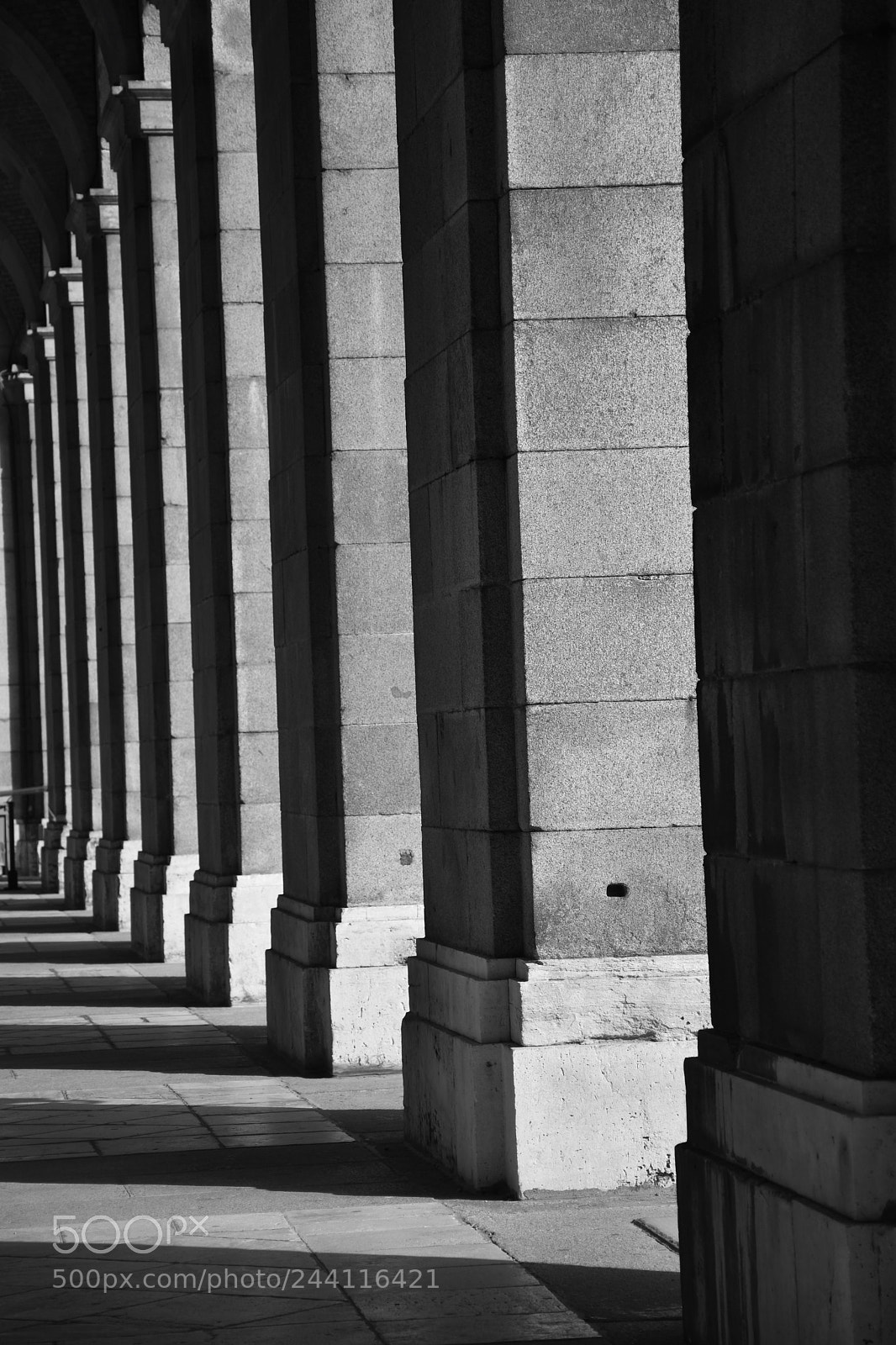 Nikon D5600 sample photo. Royal palace of madrid photography