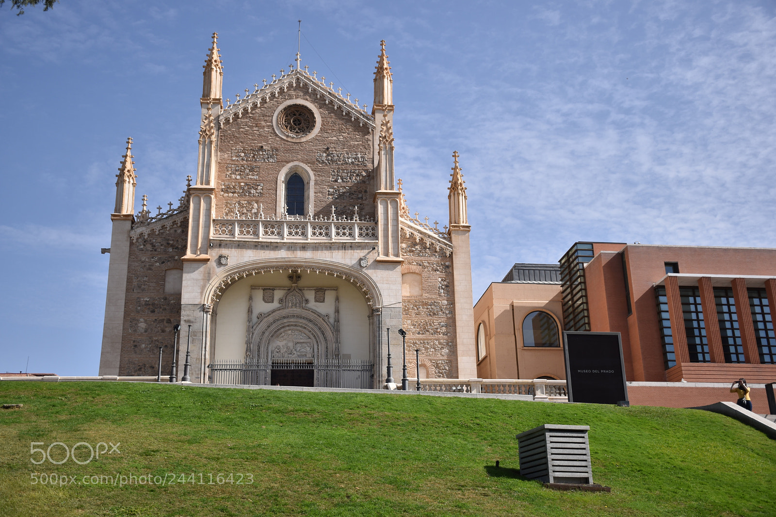 Nikon D5600 sample photo. Museo del prado, madrid photography