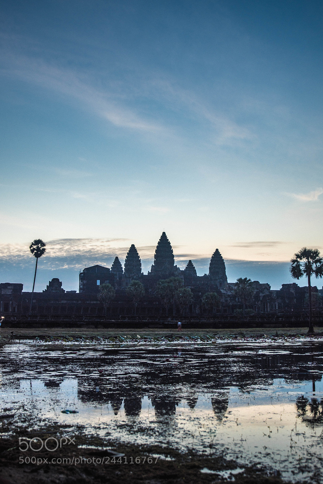 Nikon D7200 sample photo. Reflections by angkor wat photography
