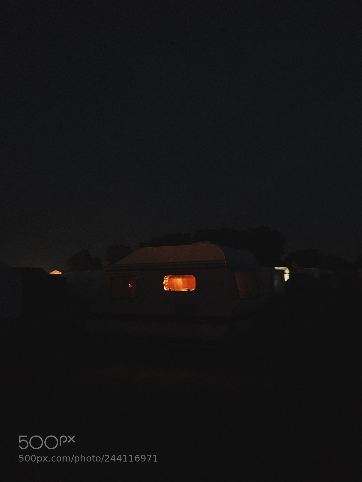 Apple iPhone 6s sample photo. Trailer photography