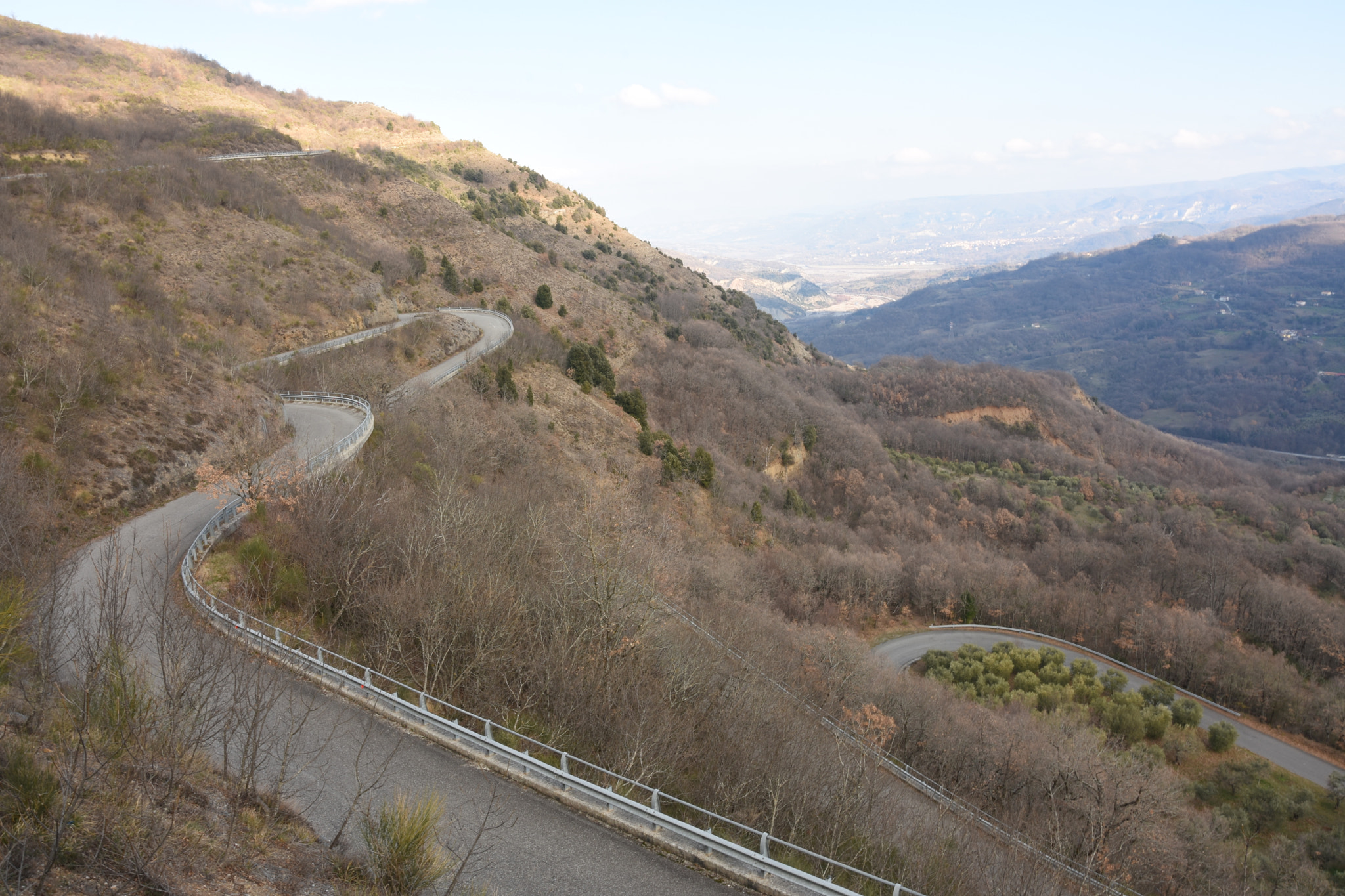Nikon D7200 sample photo. Parco nazionale del pollino - italia photography