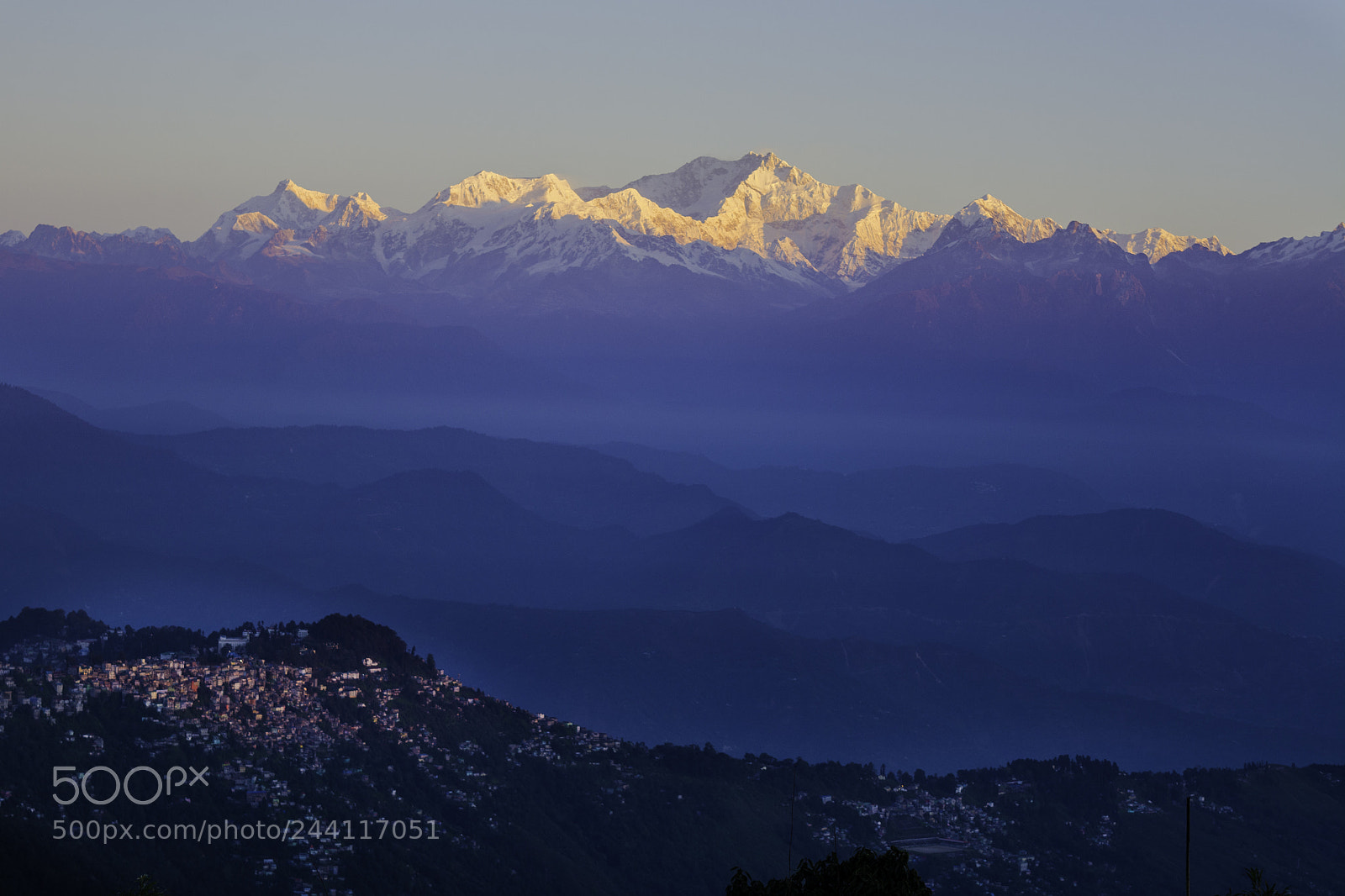 Nikon D7100 sample photo. Beauty of kanchanjangya photography