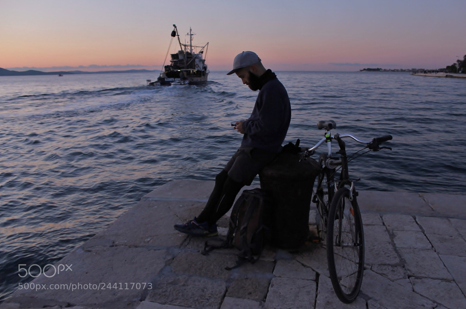 Canon EOS 60D sample photo. People in zadar photography