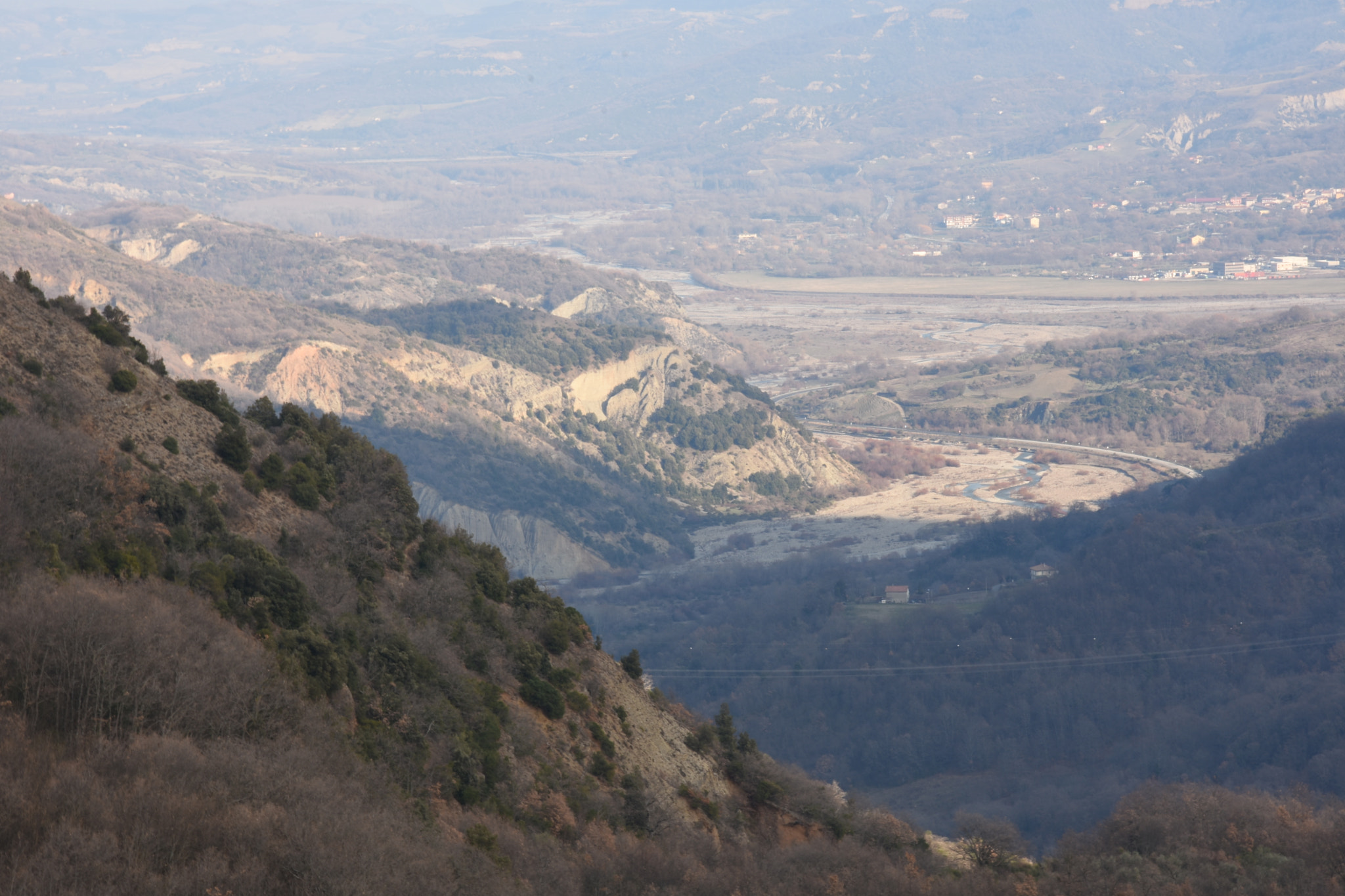 Nikon D7200 sample photo. Parco nazionale del pollino - italia photography