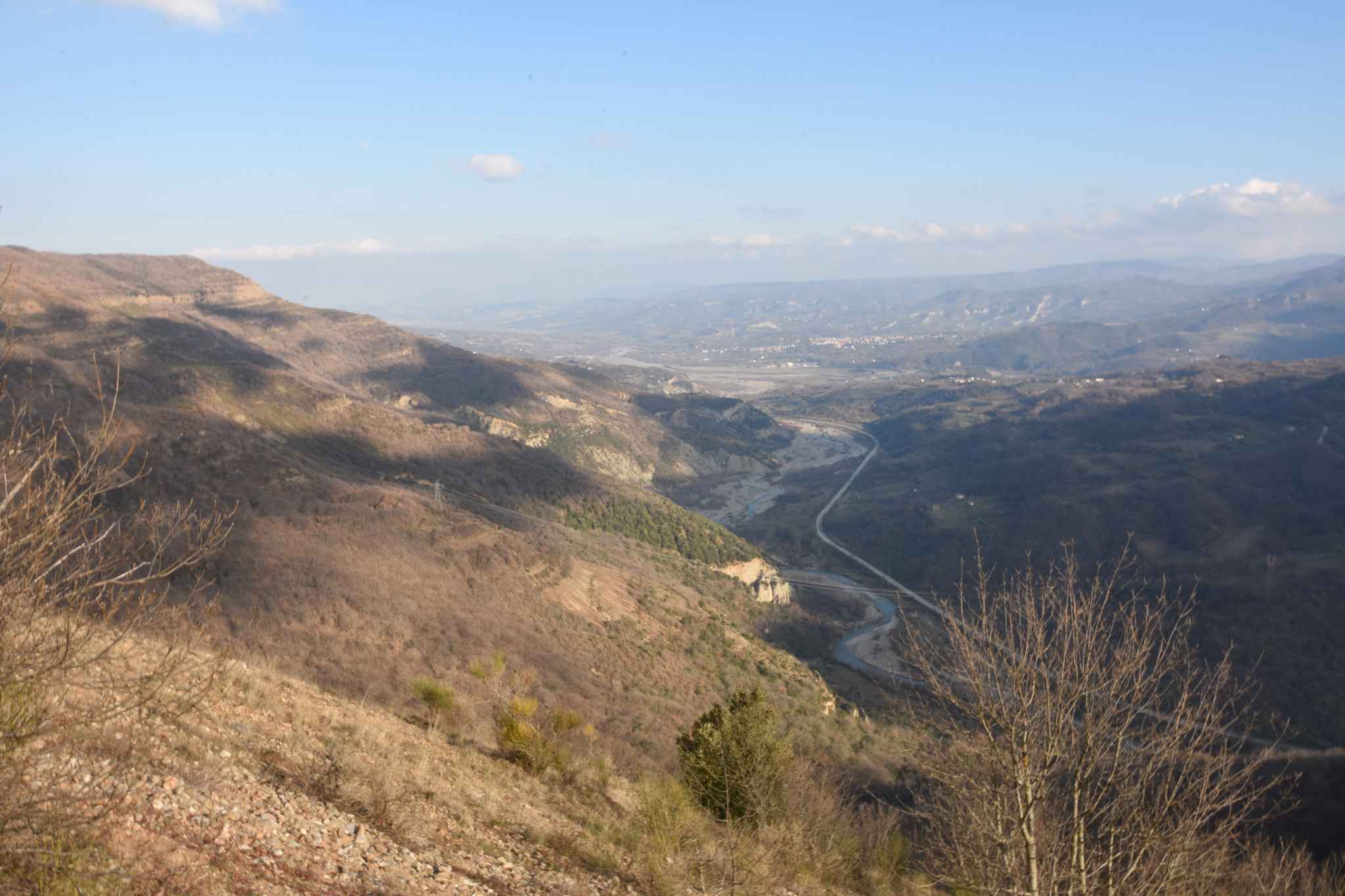 Nikon D7200 sample photo. Parco nazionale del pollino - italia photography