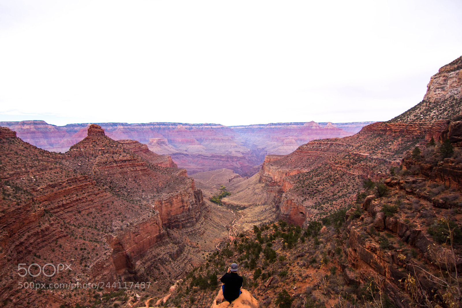 Nikon D7100 sample photo. The grandest of canyons photography