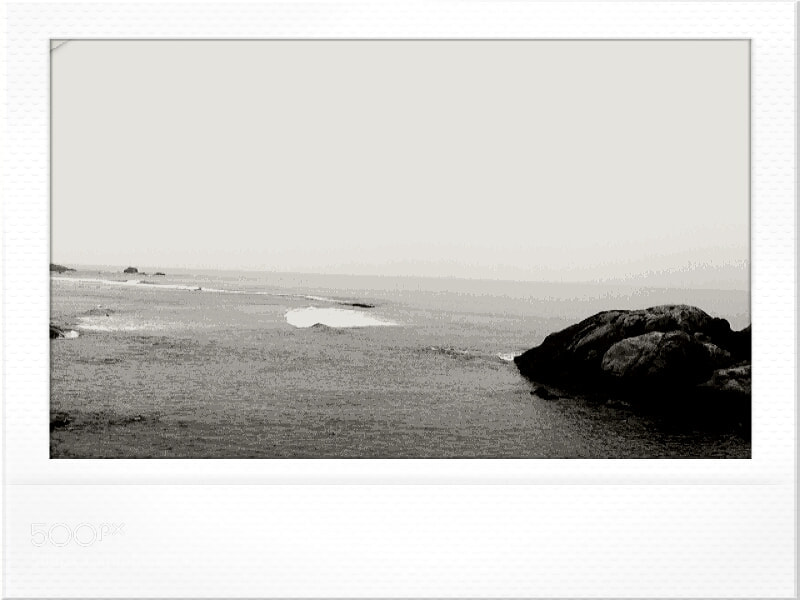 Samsung Galaxy S3 Mini sample photo. Coast photography