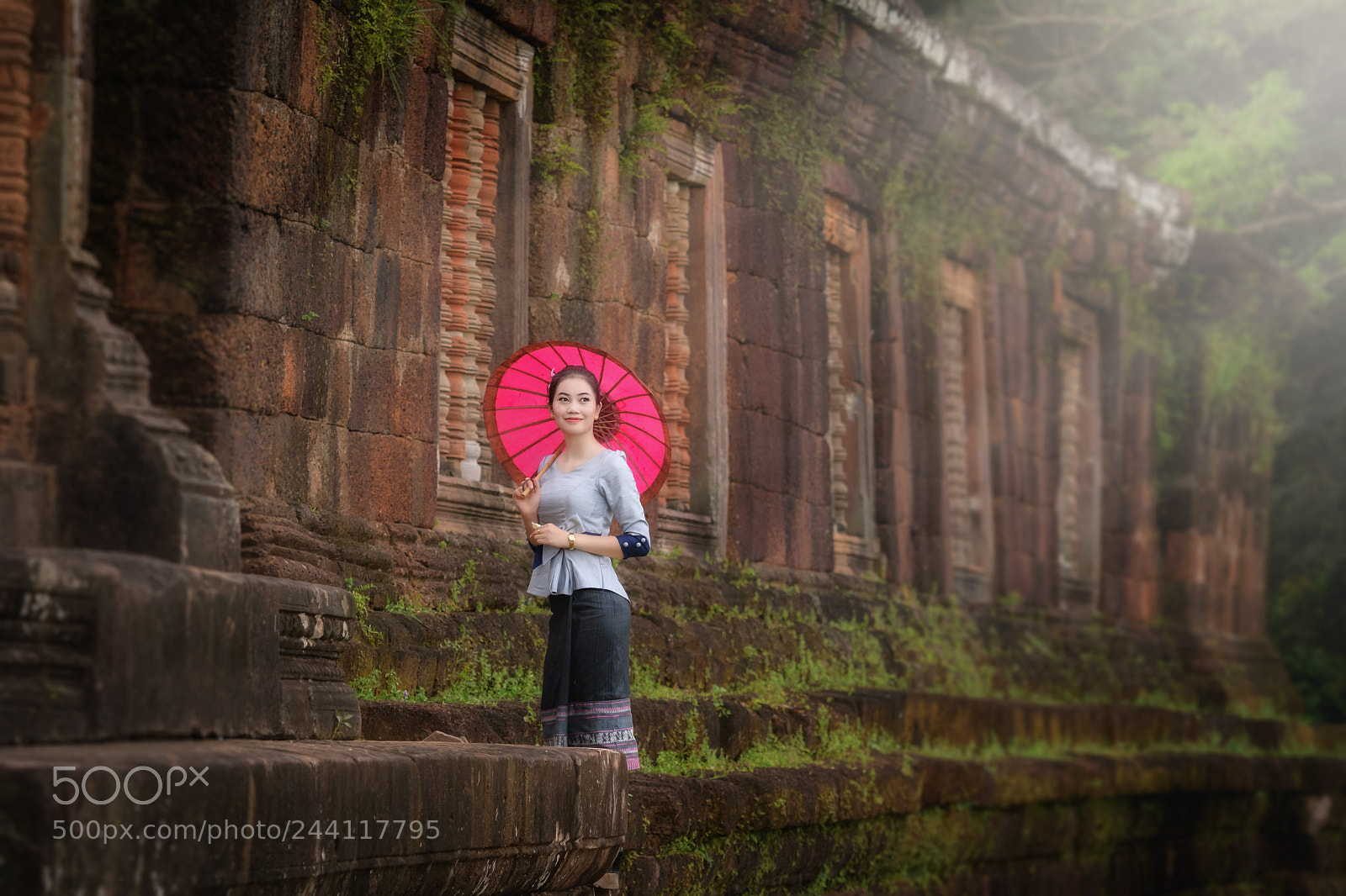 Nikon D500 sample photo. Beautiful girl in tradition photography
