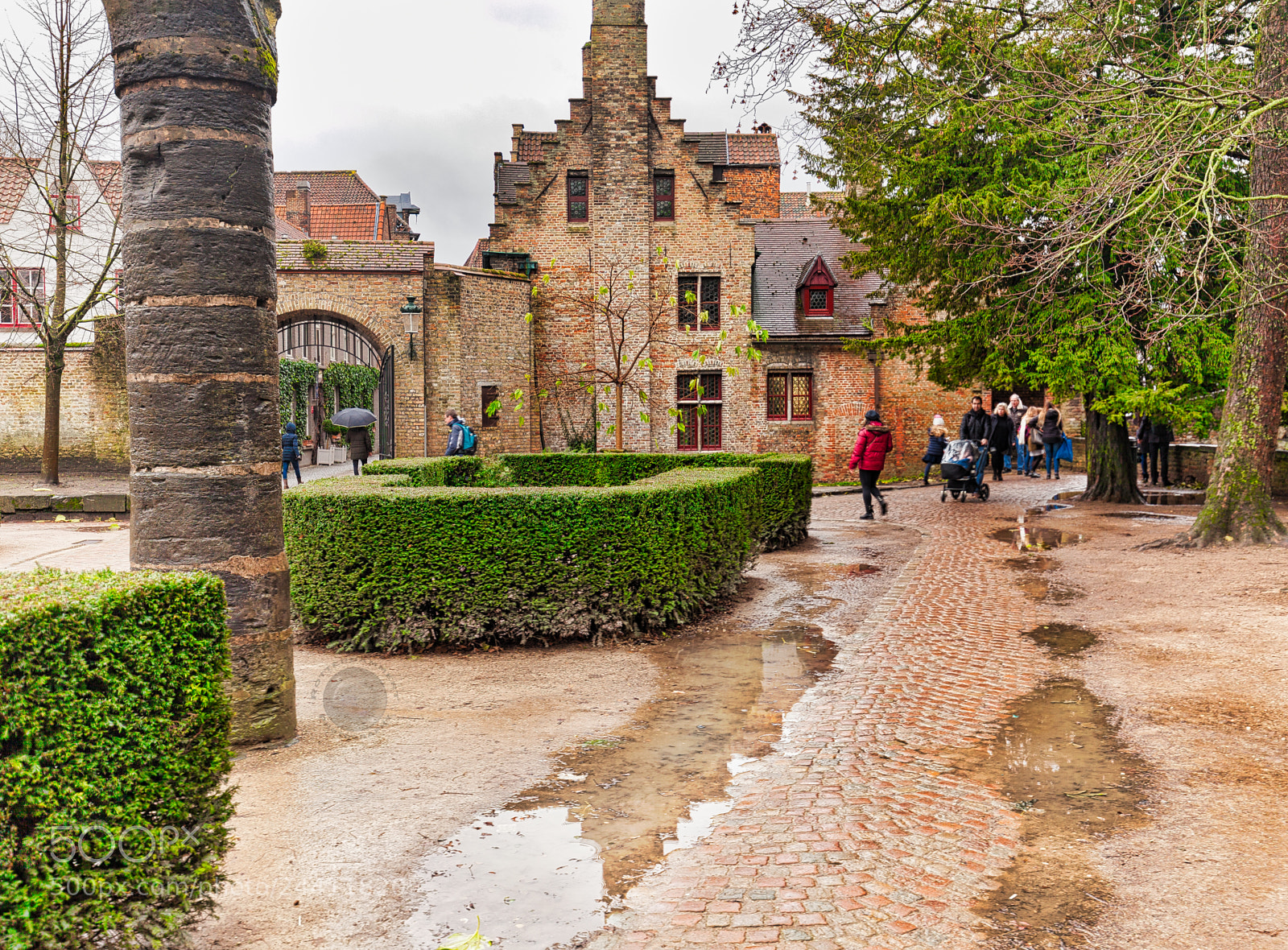 Canon EOS 5D Mark II sample photo. Impressions of brugge (xxxii) photography