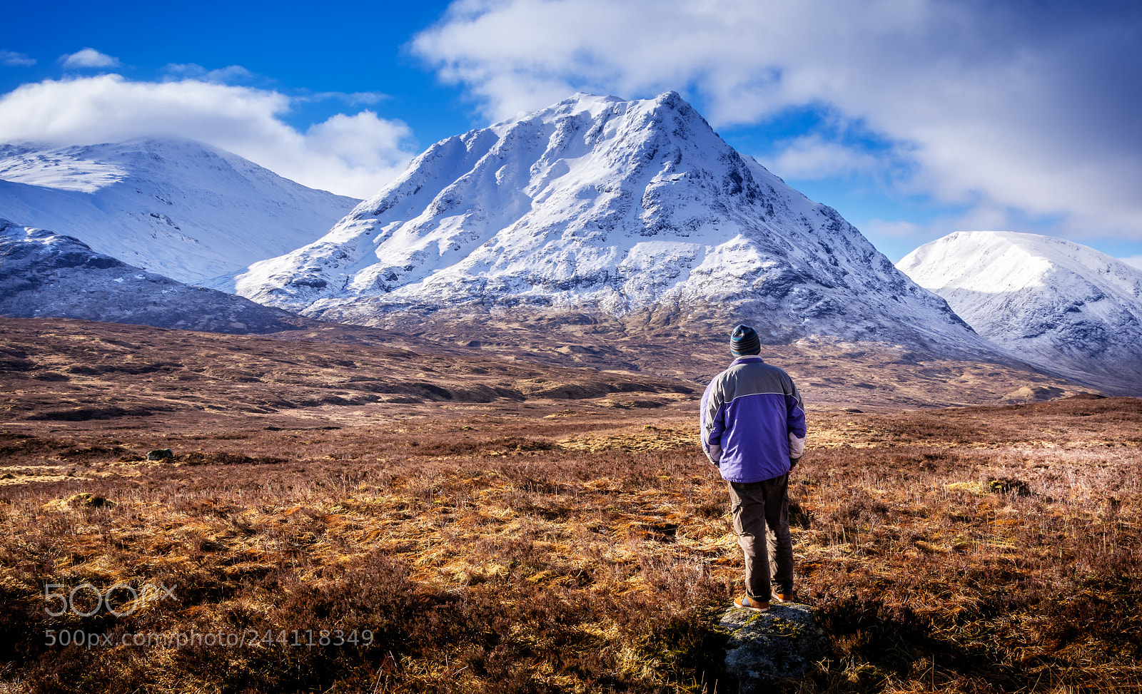 Nikon D7100 sample photo. Glencoe photography