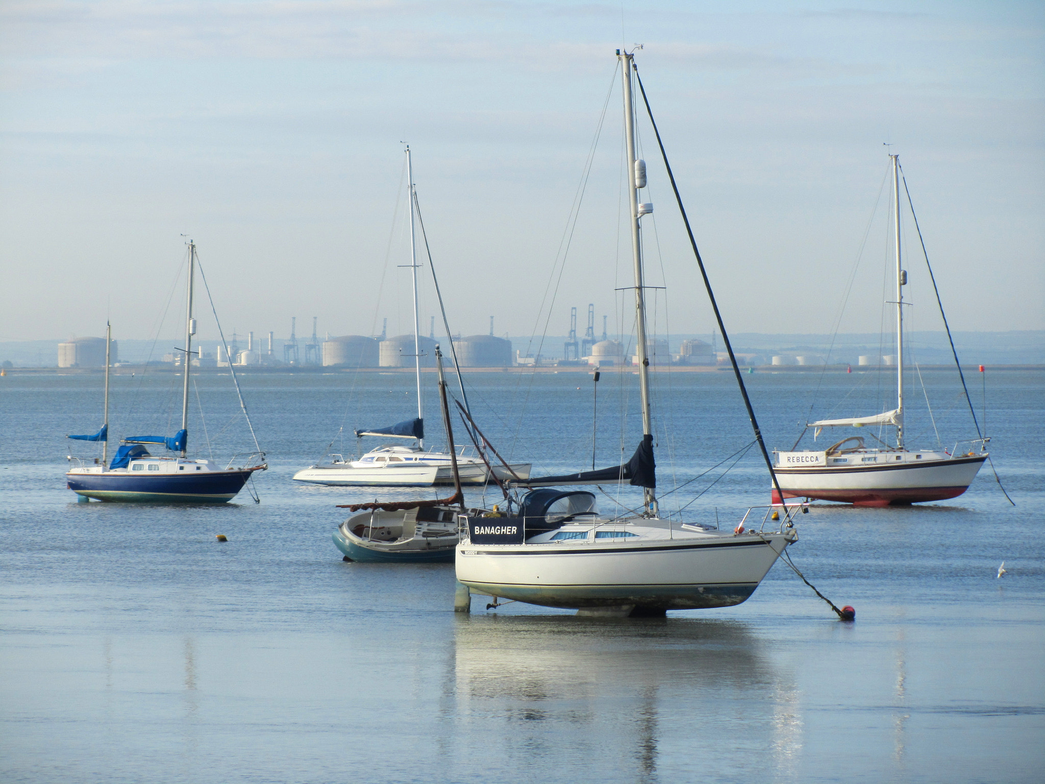 Canon PowerShot SX210 IS sample photo. Leigh-on-sea, essex photography