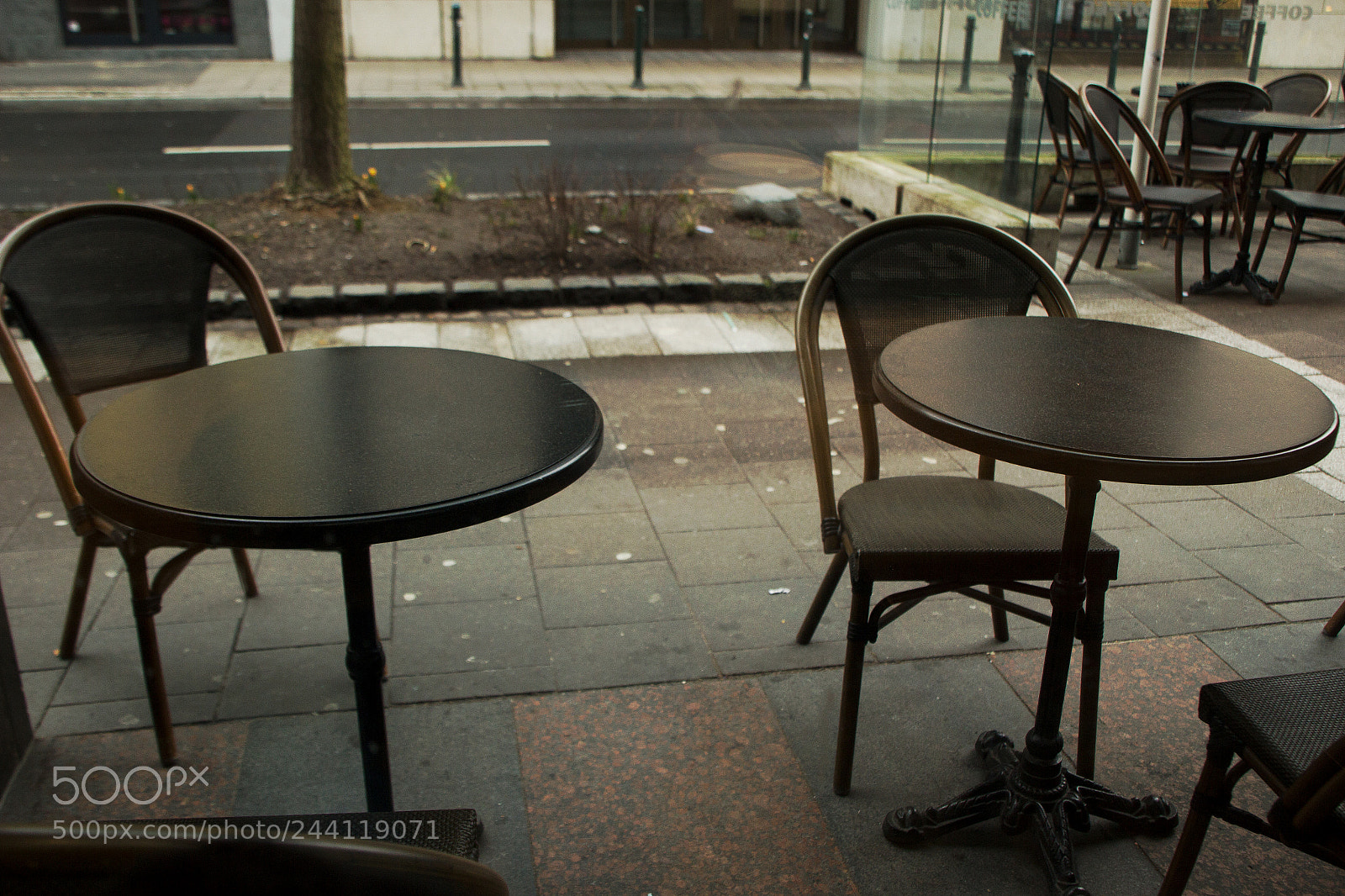 Canon EOS 60D sample photo. Empty chairs photography