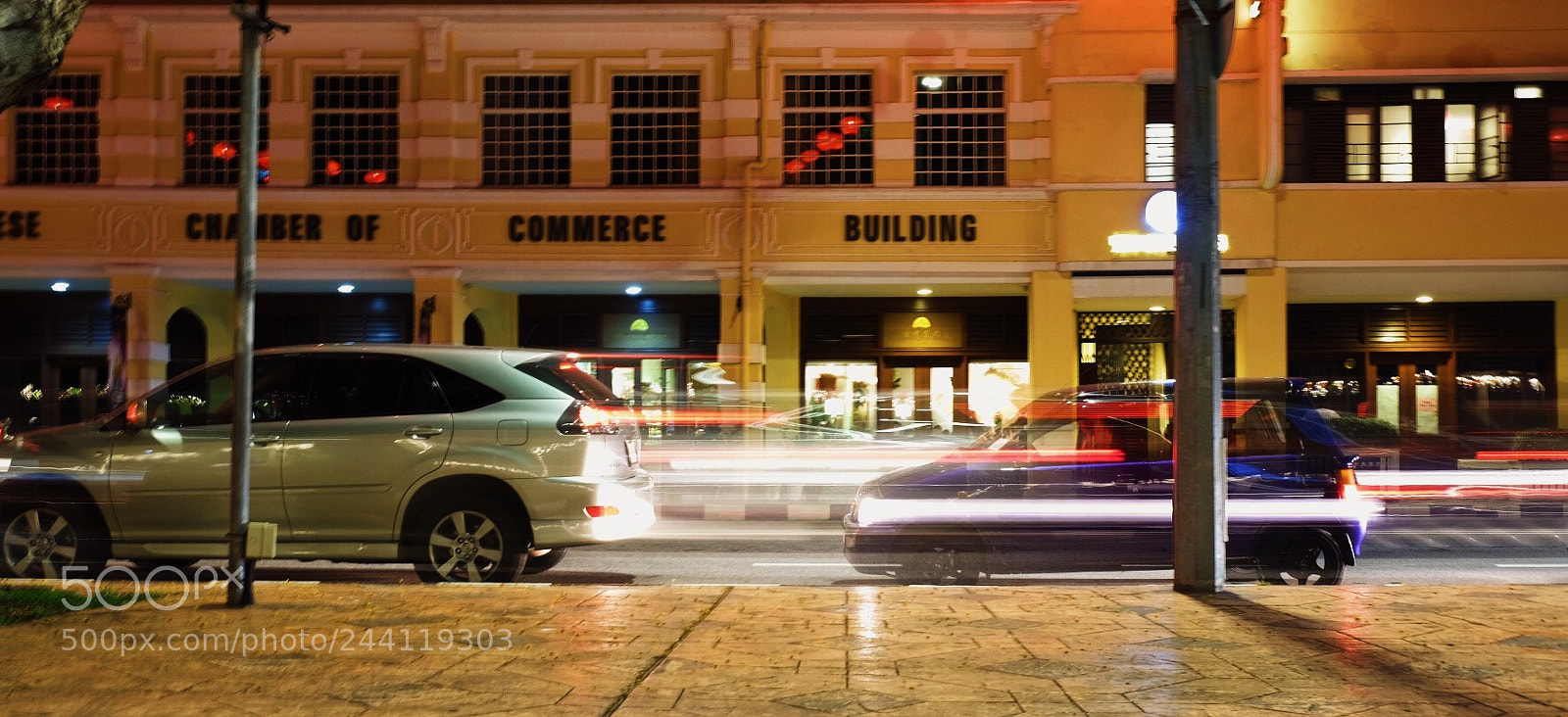 Fujifilm X-T10 sample photo. A regular night in photography