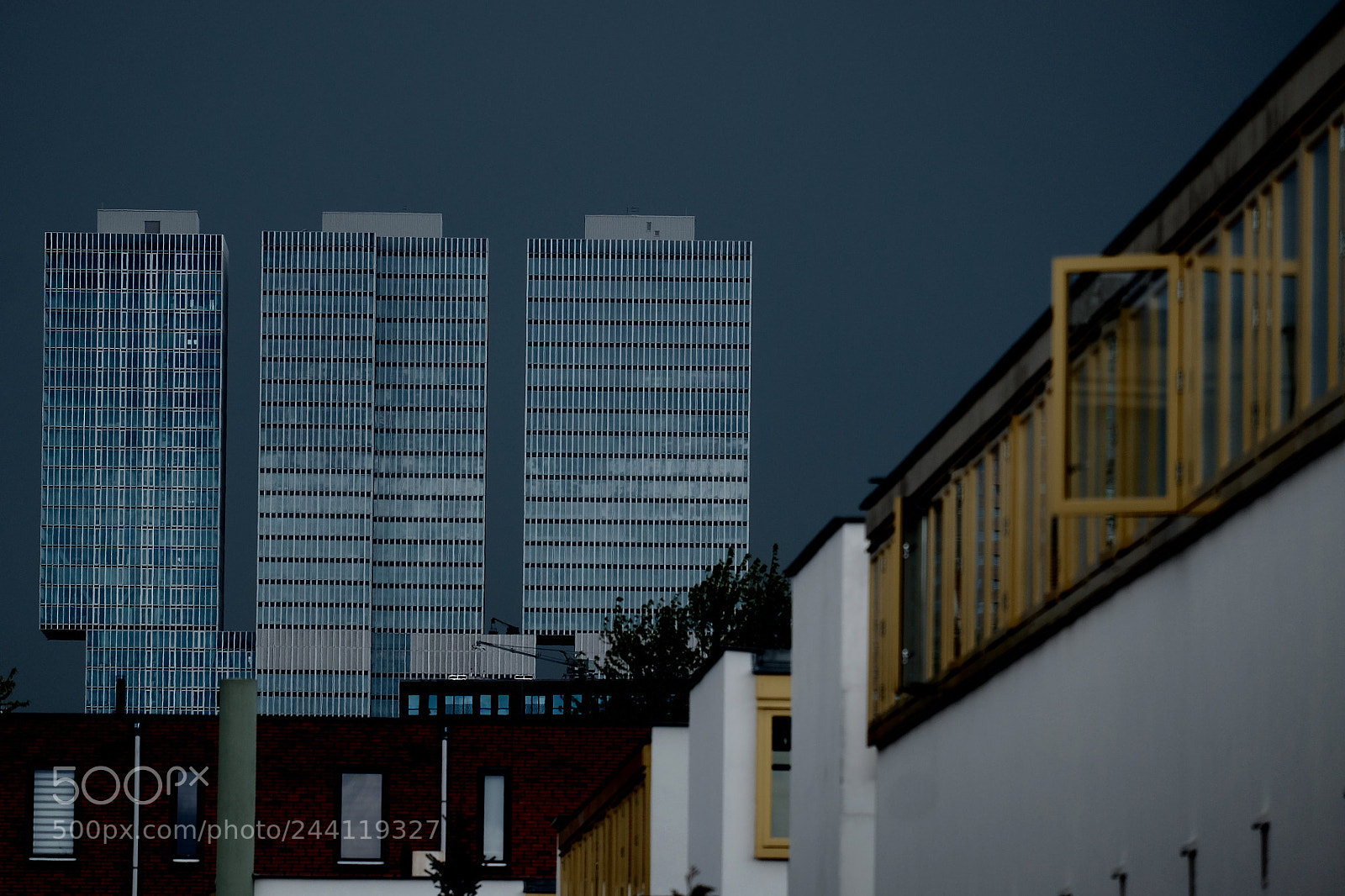 Fujifilm X-T1 sample photo. City scape photography