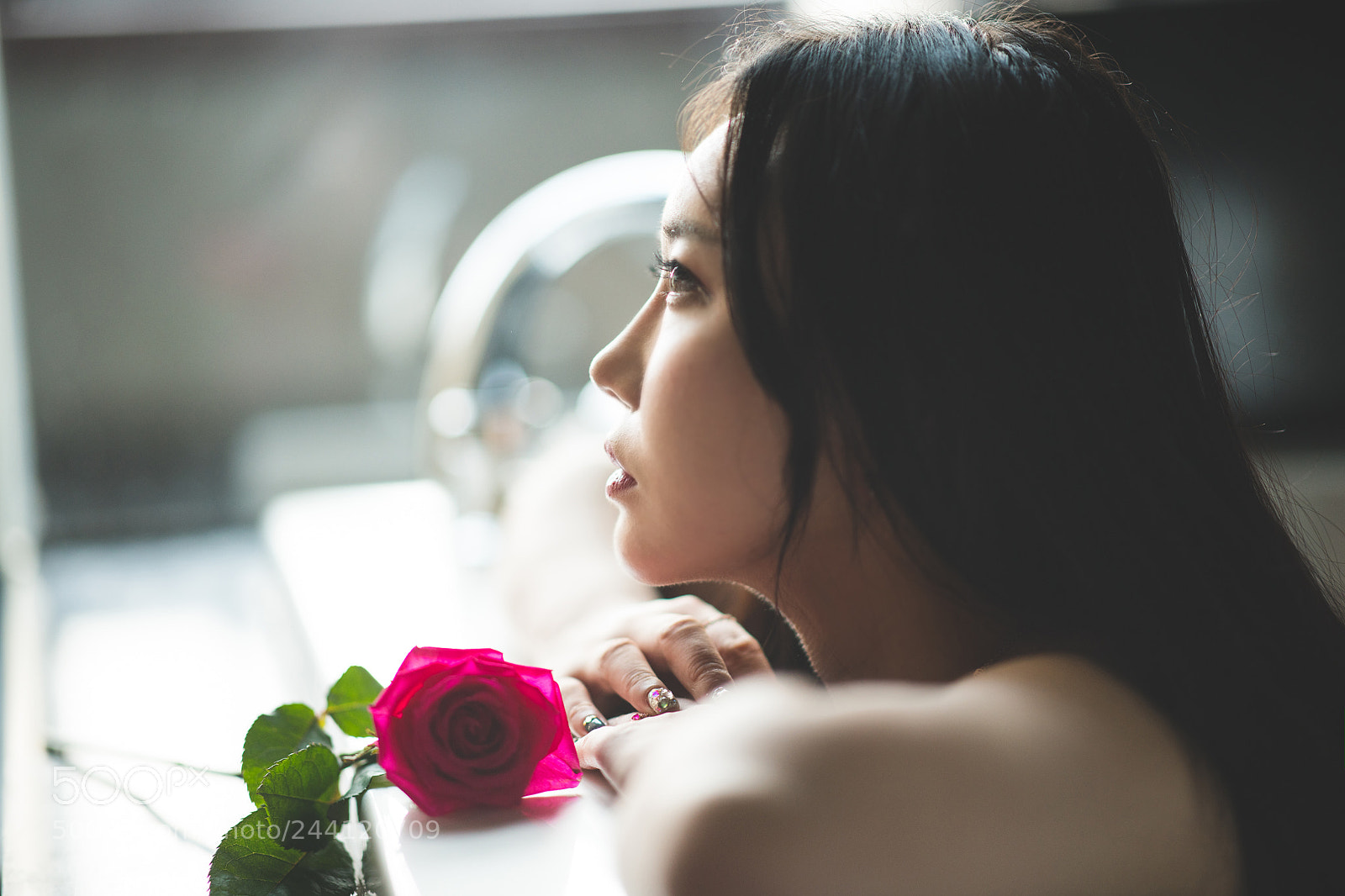 Nikon D850 sample photo. Ray photography