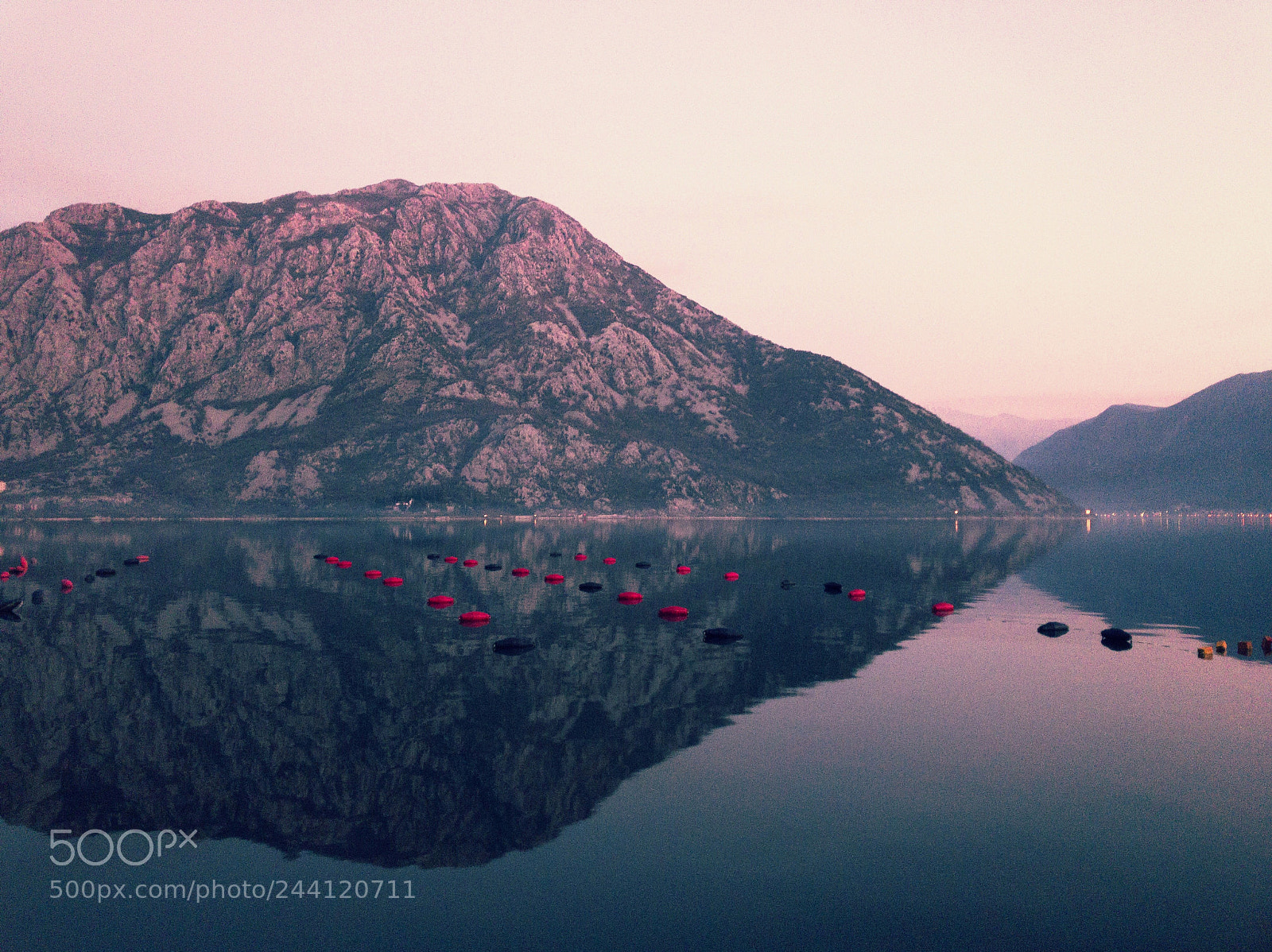 Apple iPhone 7 sample photo. Risan, montenegro photography