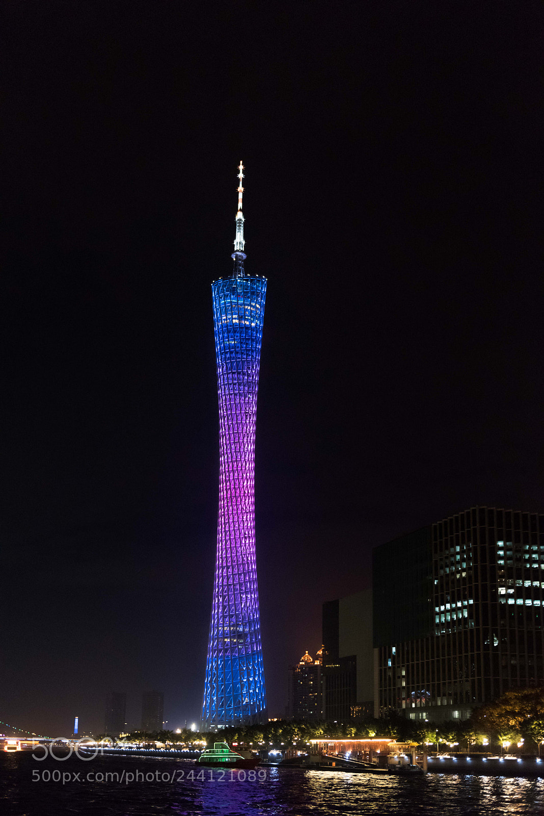Nikon D810 sample photo. The thermometer•guangzhou photography