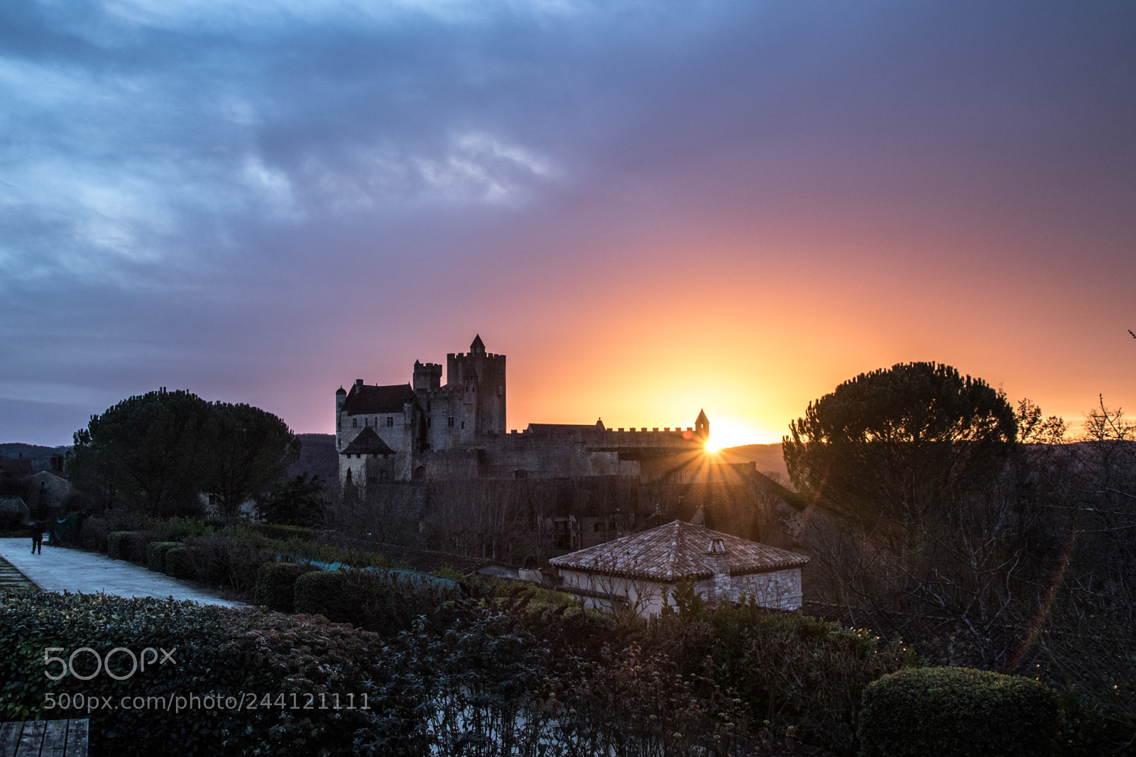 Canon EOS 7D Mark II sample photo. Middle ages night photography
