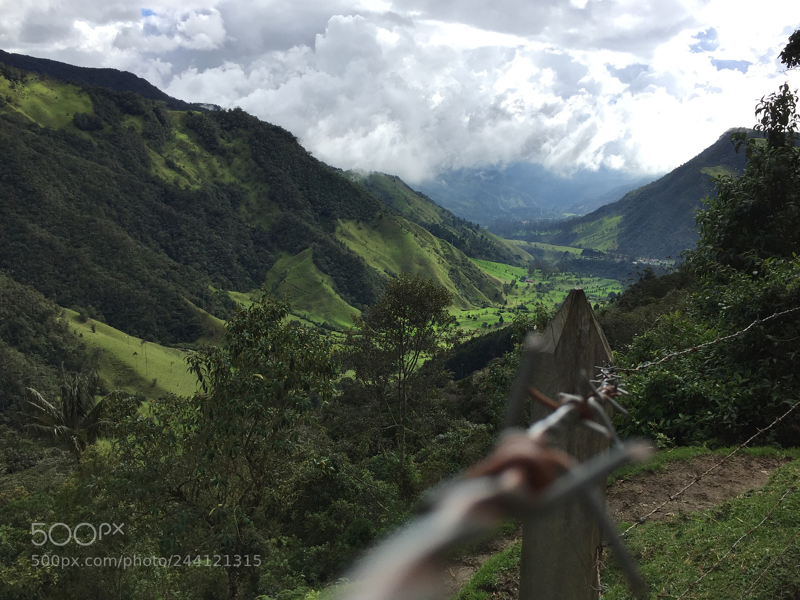 Apple iPhone 6 sample photo. #colombia photography