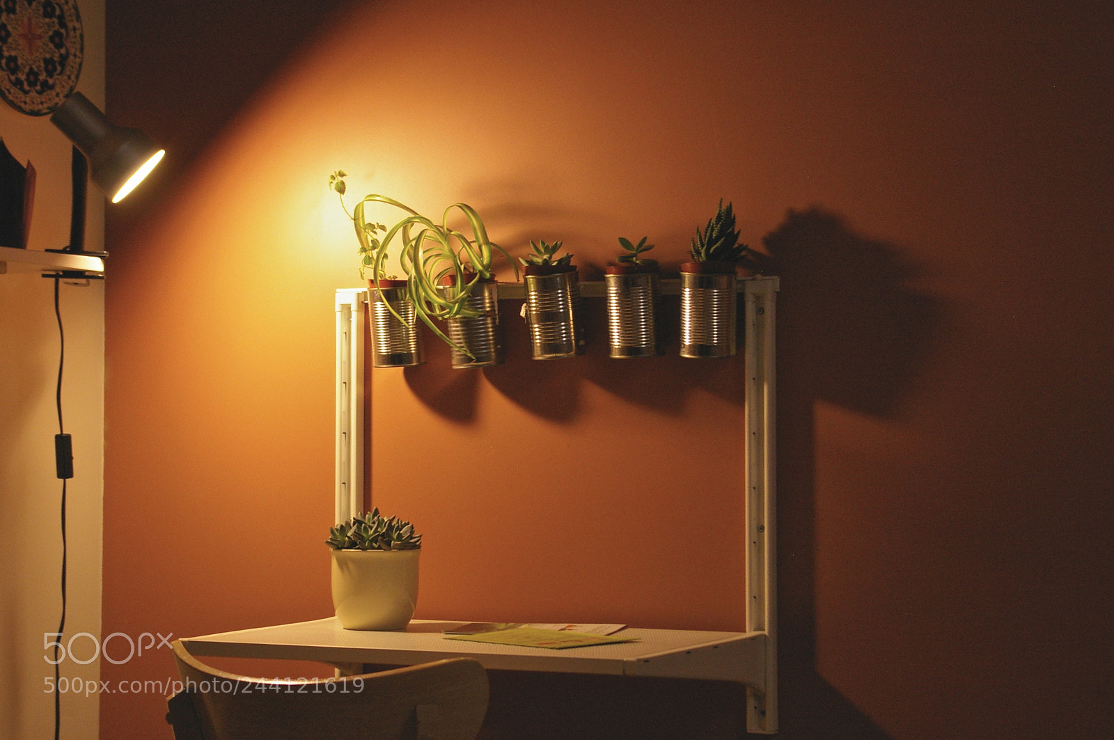Pentax K100D sample photo. Extra light photography