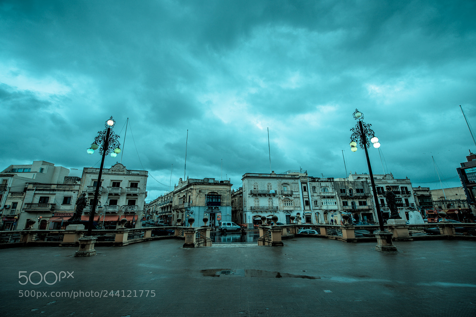 Nikon D800 sample photo. Malta photography