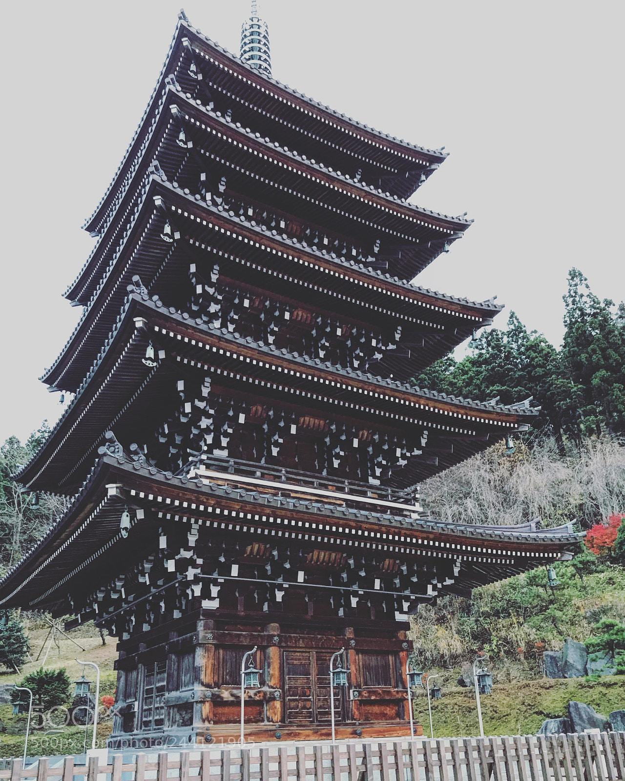 Apple iPhone 7 Plus sample photo. Temple architecture photography