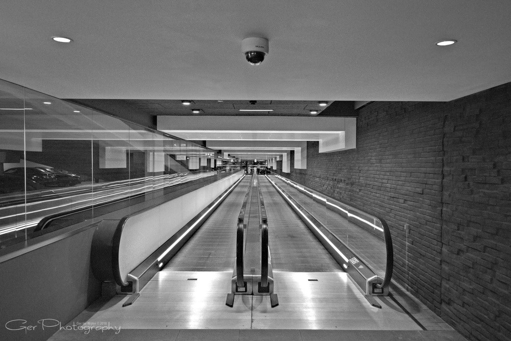 Tokina AT-X Pro 12-24mm F4 (IF) DX sample photo. Endless and back photography