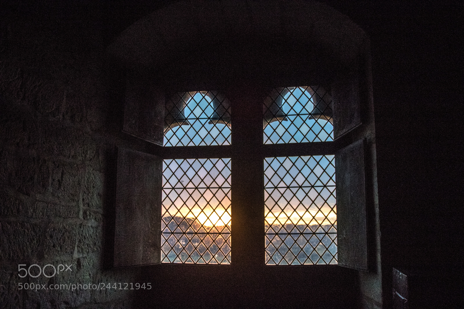 Canon EOS 7D Mark II sample photo. Middle ages night photography