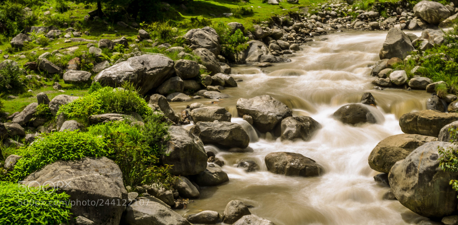 Nikon D5100 sample photo. Manali riverstream photography