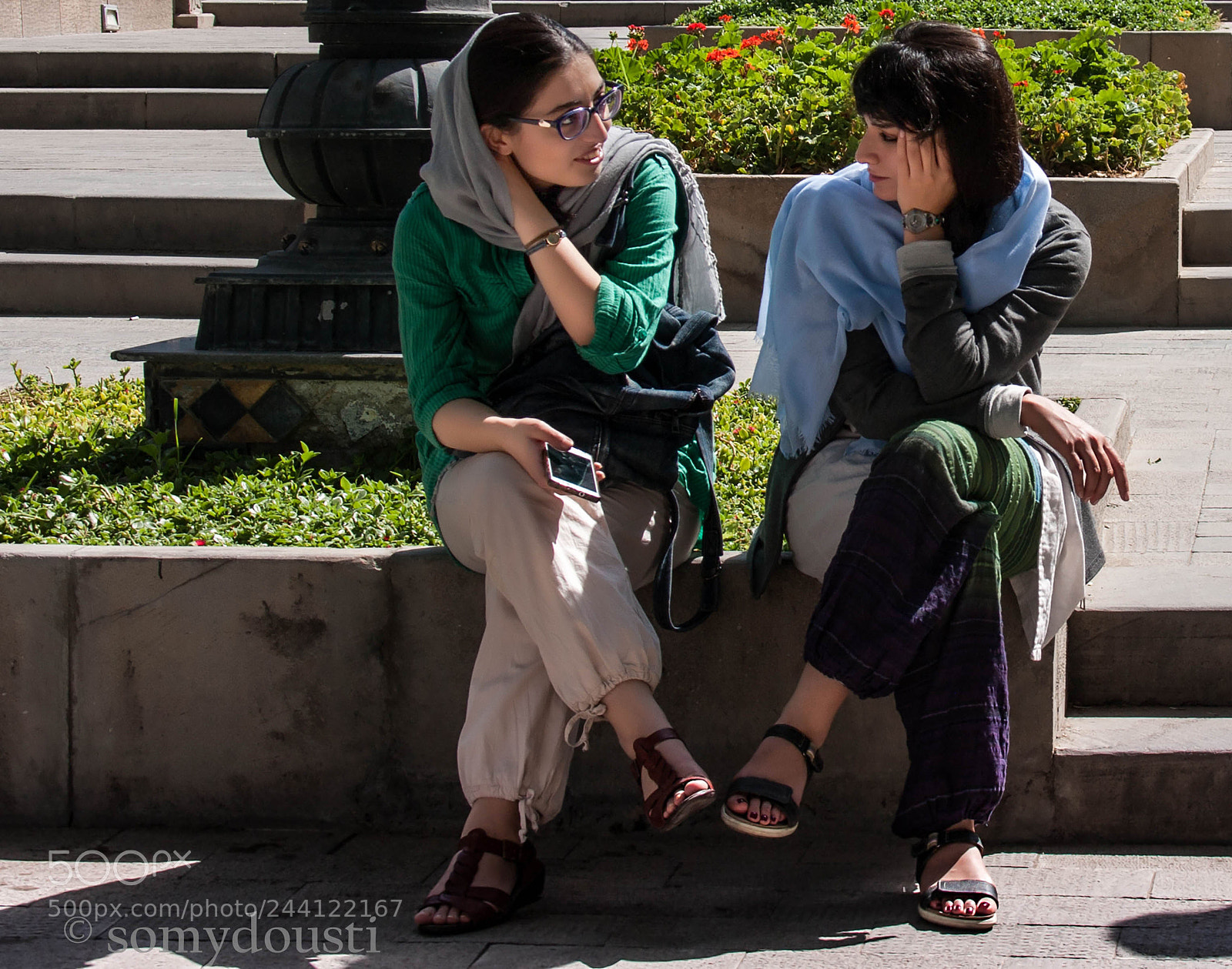 Canon EOS 40D sample photo. Two friends photography