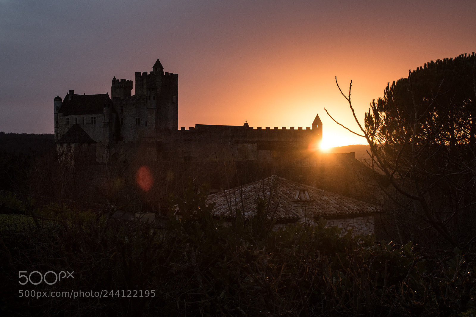 Canon EOS 7D Mark II sample photo. Middle ages night photography