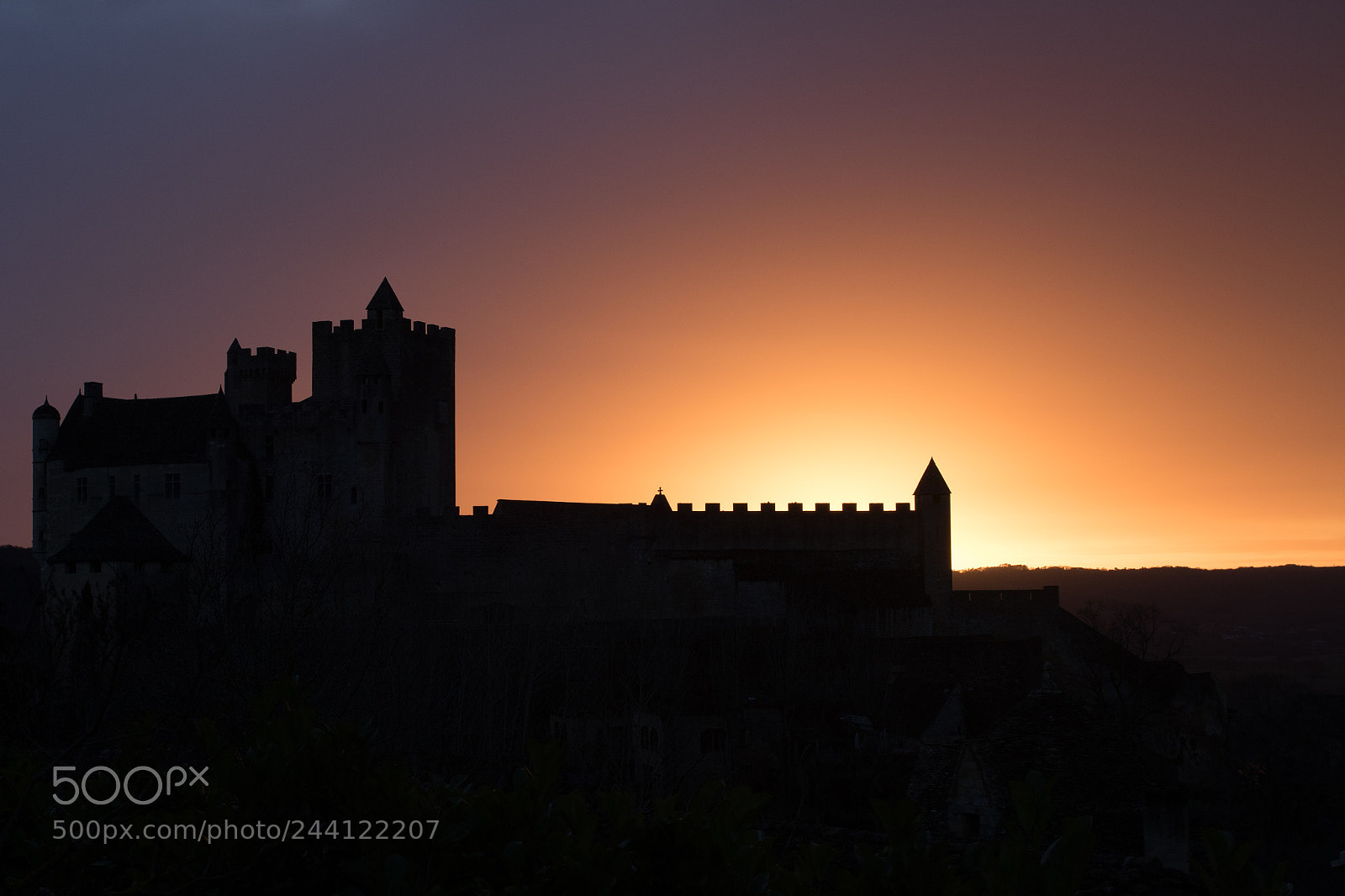 Canon EOS 7D Mark II sample photo. Middle ages night photography