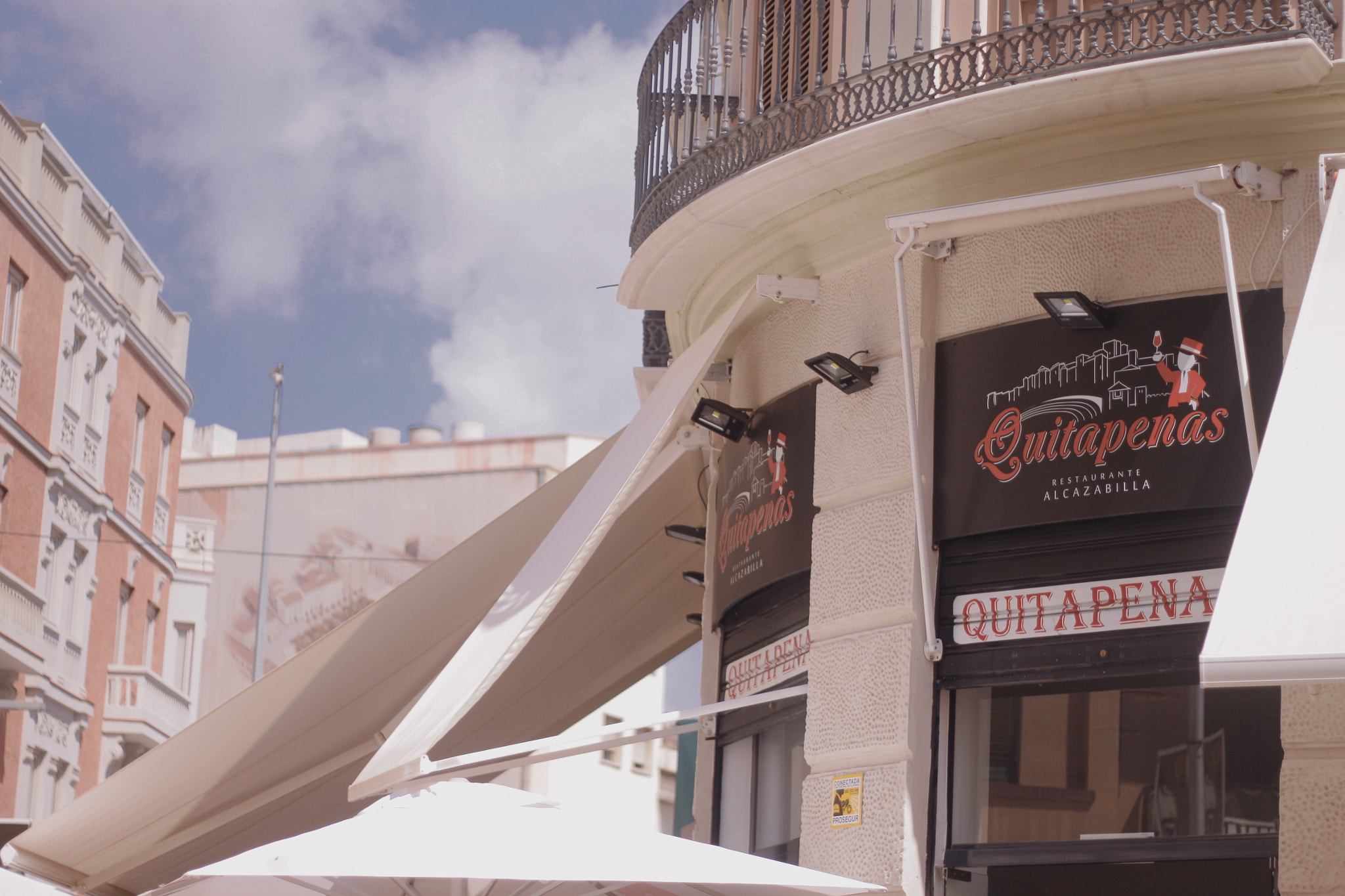 Canon EF 50mm f/1.8 sample photo. Spain 2015 photography