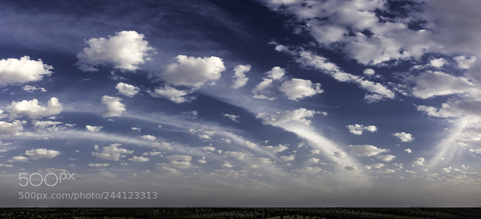 Canon EOS 5DS R sample photo. Sky pano photography