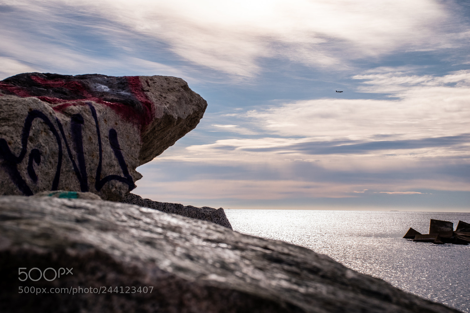 Nikon D5500 sample photo. Hdr landscape sea photography
