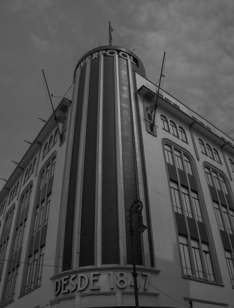 Samsung NX300M sample photo. Cdmx photography